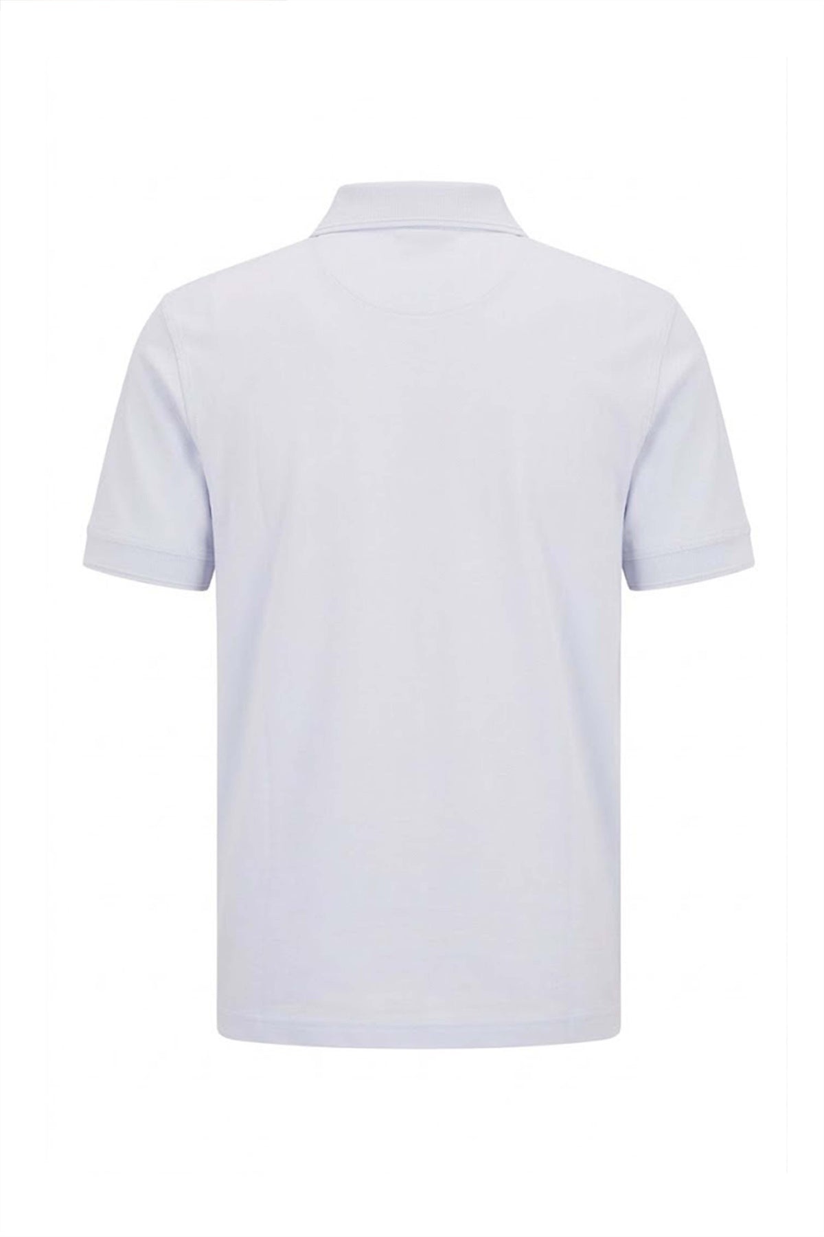 BOSS POLO PRIME en color GRIS (2)