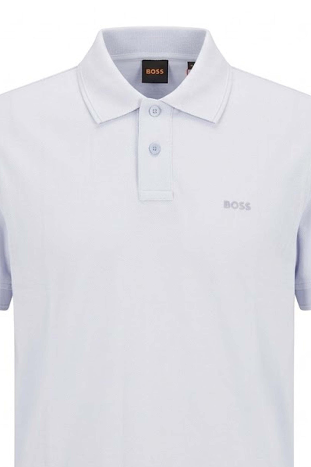 BOSS POLO PRIME en color GRIS (3)