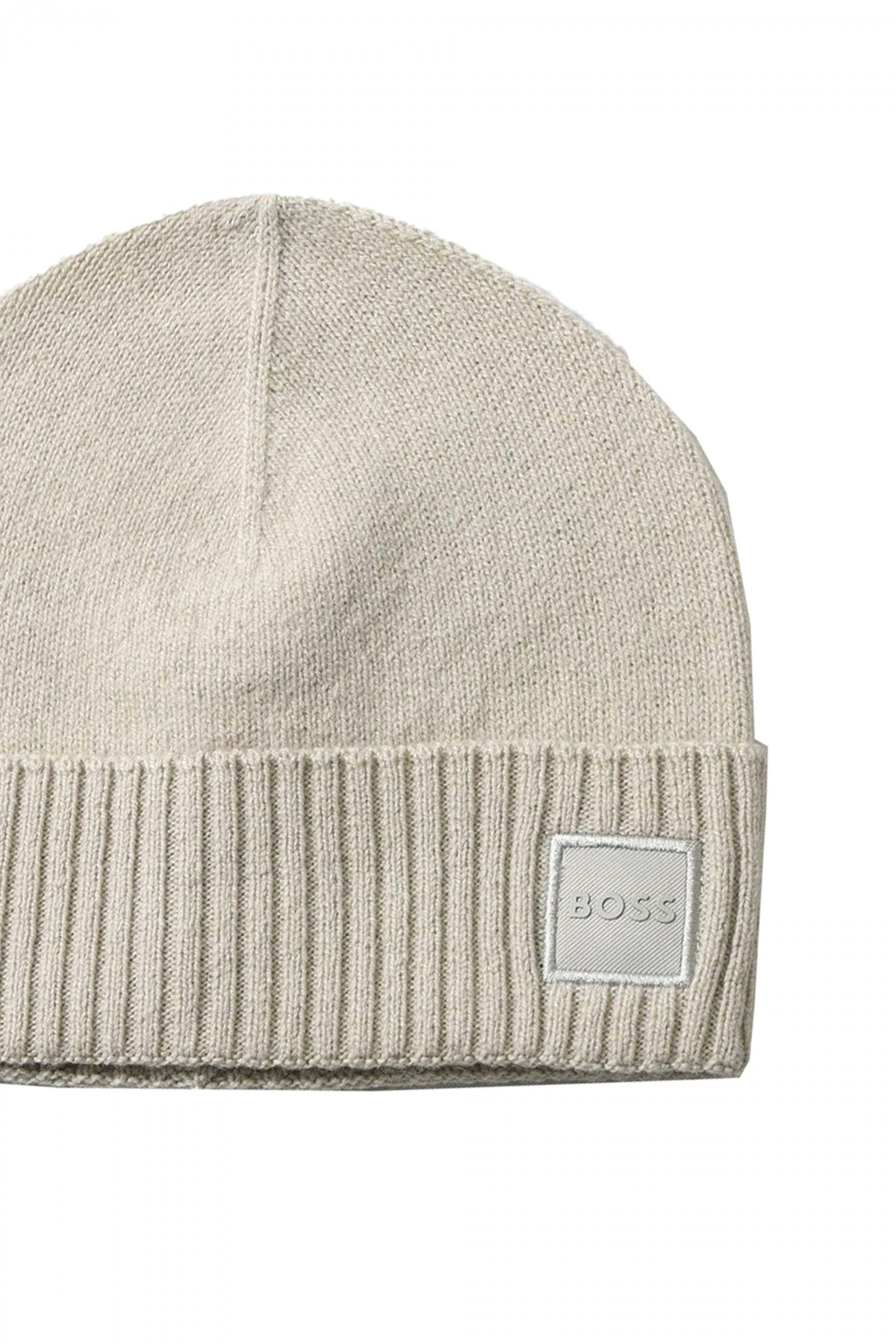 BOSS AKAIO R HAT en color BEIS (3)