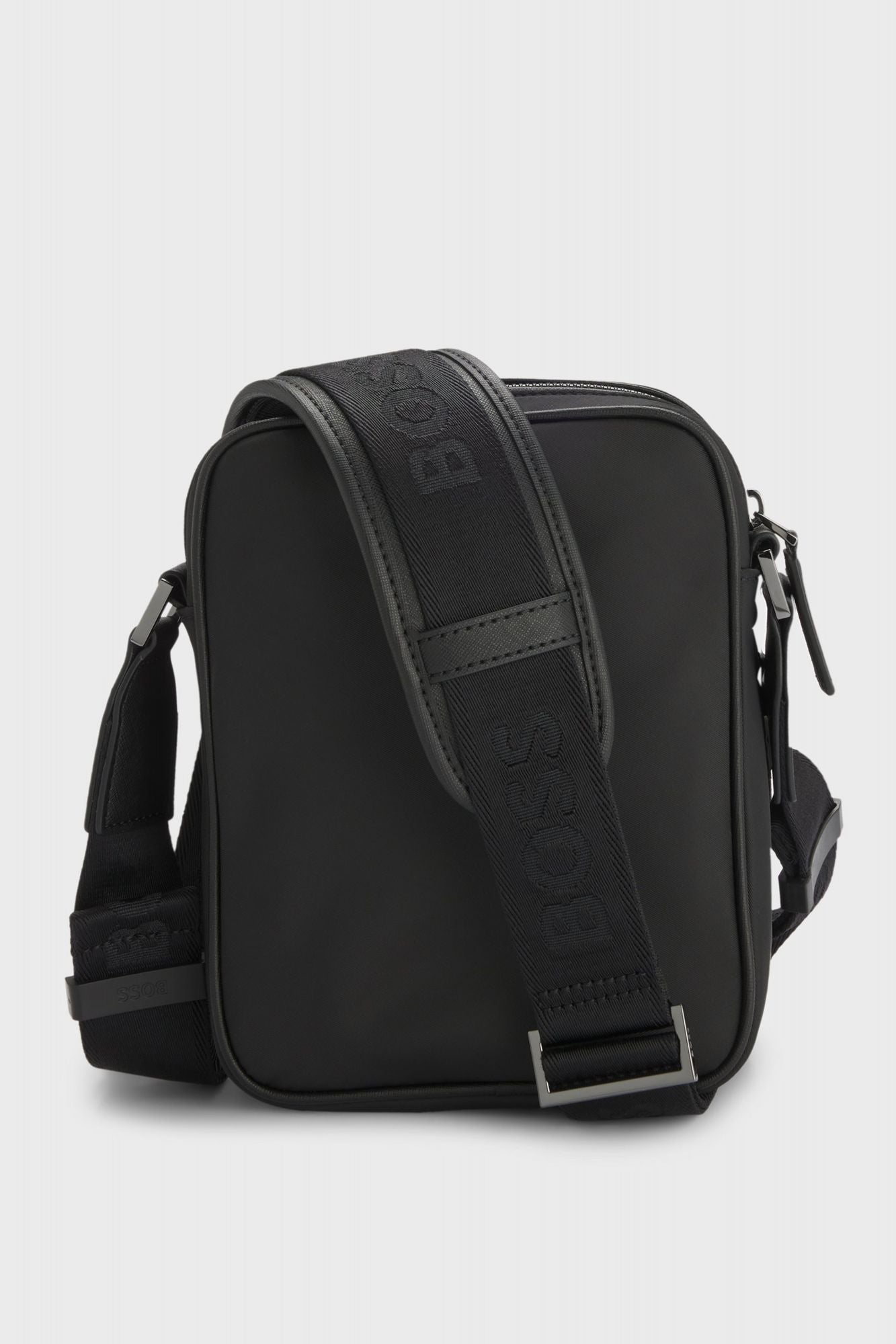 HUGO BOSS B ICON NS CROSSB en color NEGRO (2)