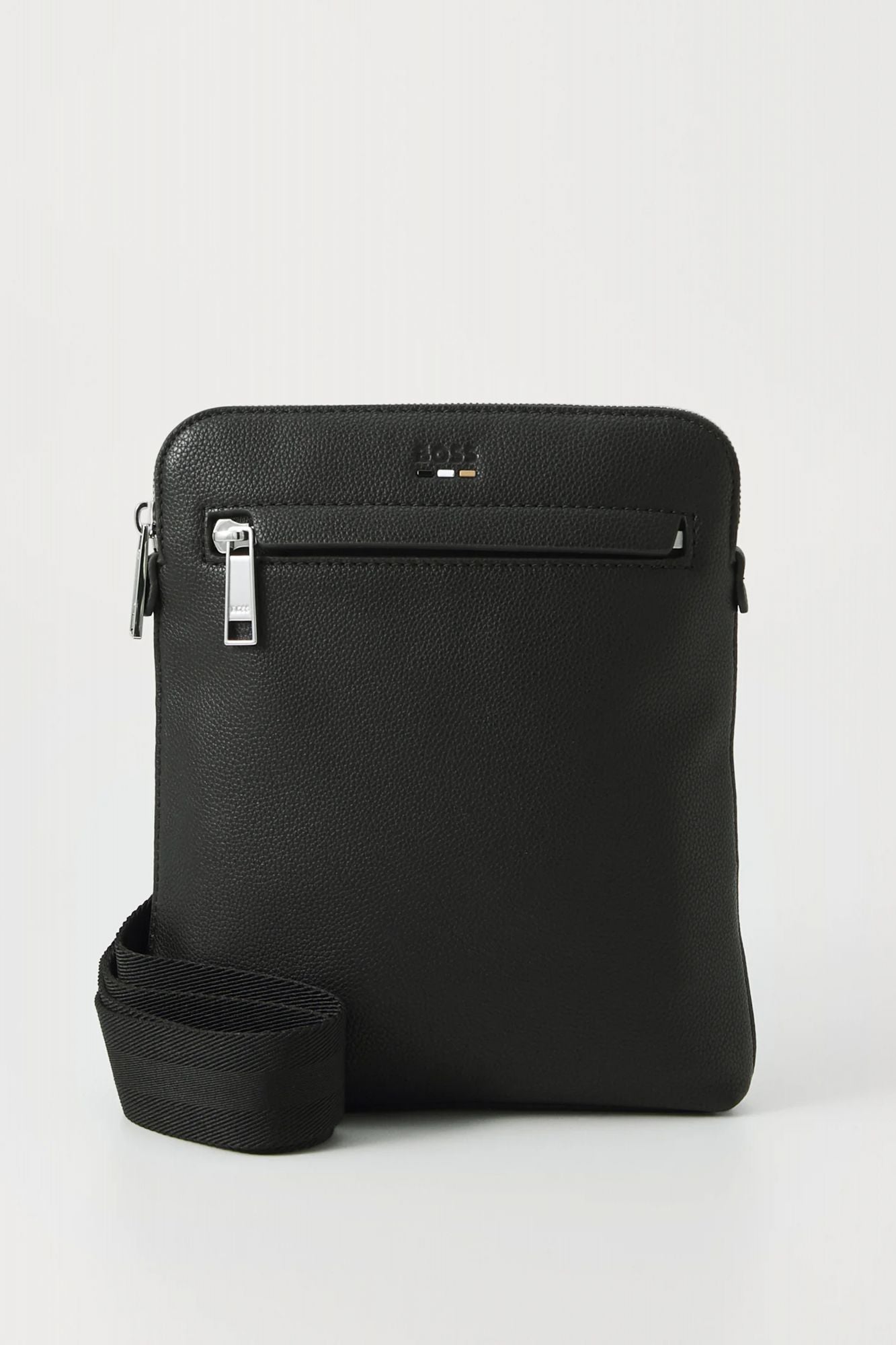 HUGO BOSS RAY S ZIP ENV N en color NEGRO (1)