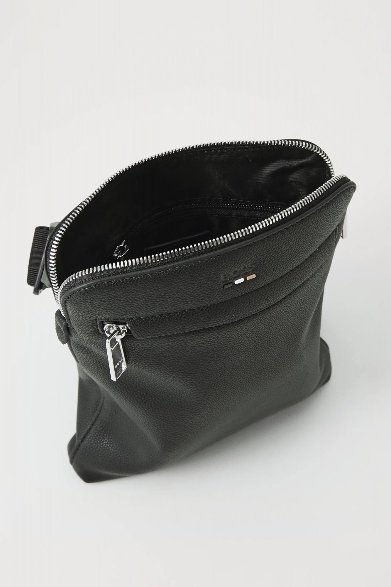 HUGO BOSS RAY S ZIP ENV N en color NEGRO (3)