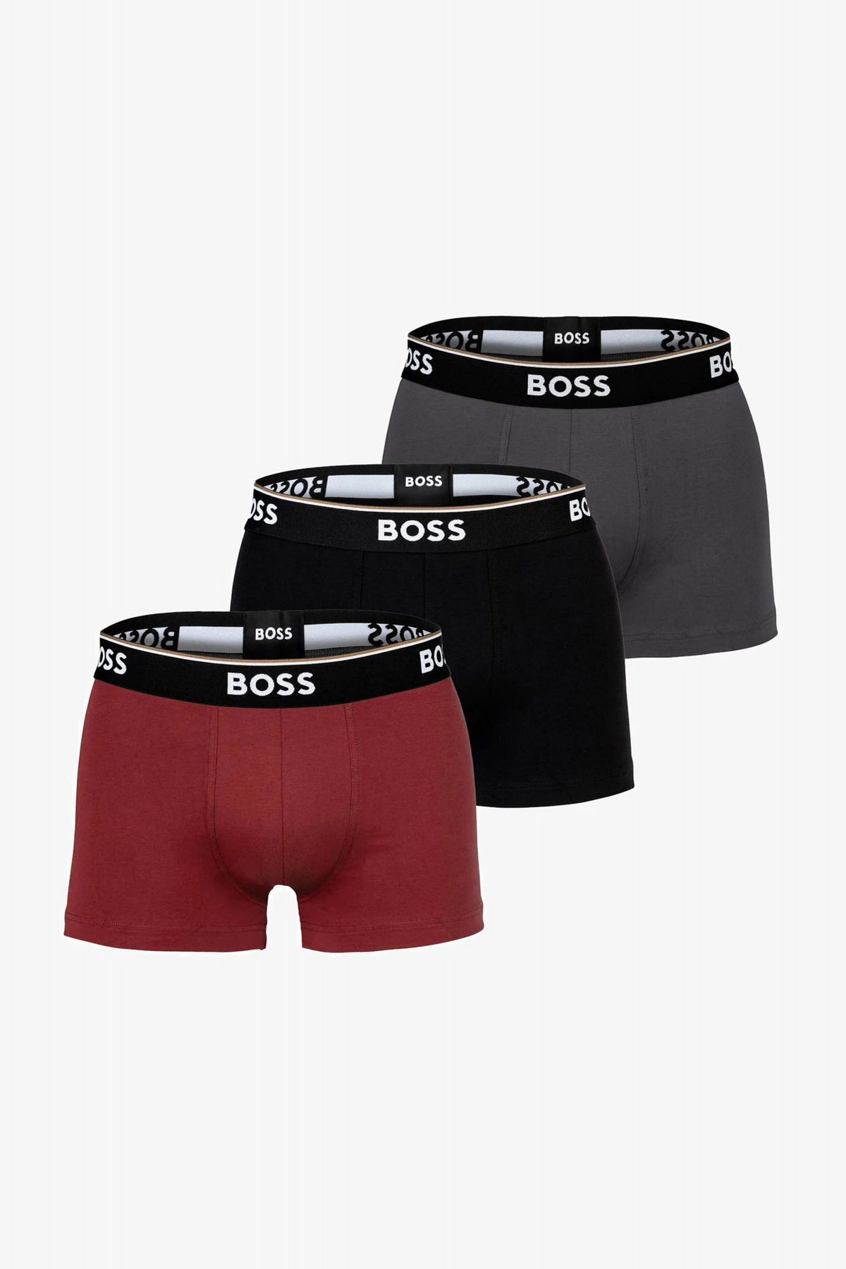 BOSS TRUNK 3P POWER en color MULTICOLOR (1)