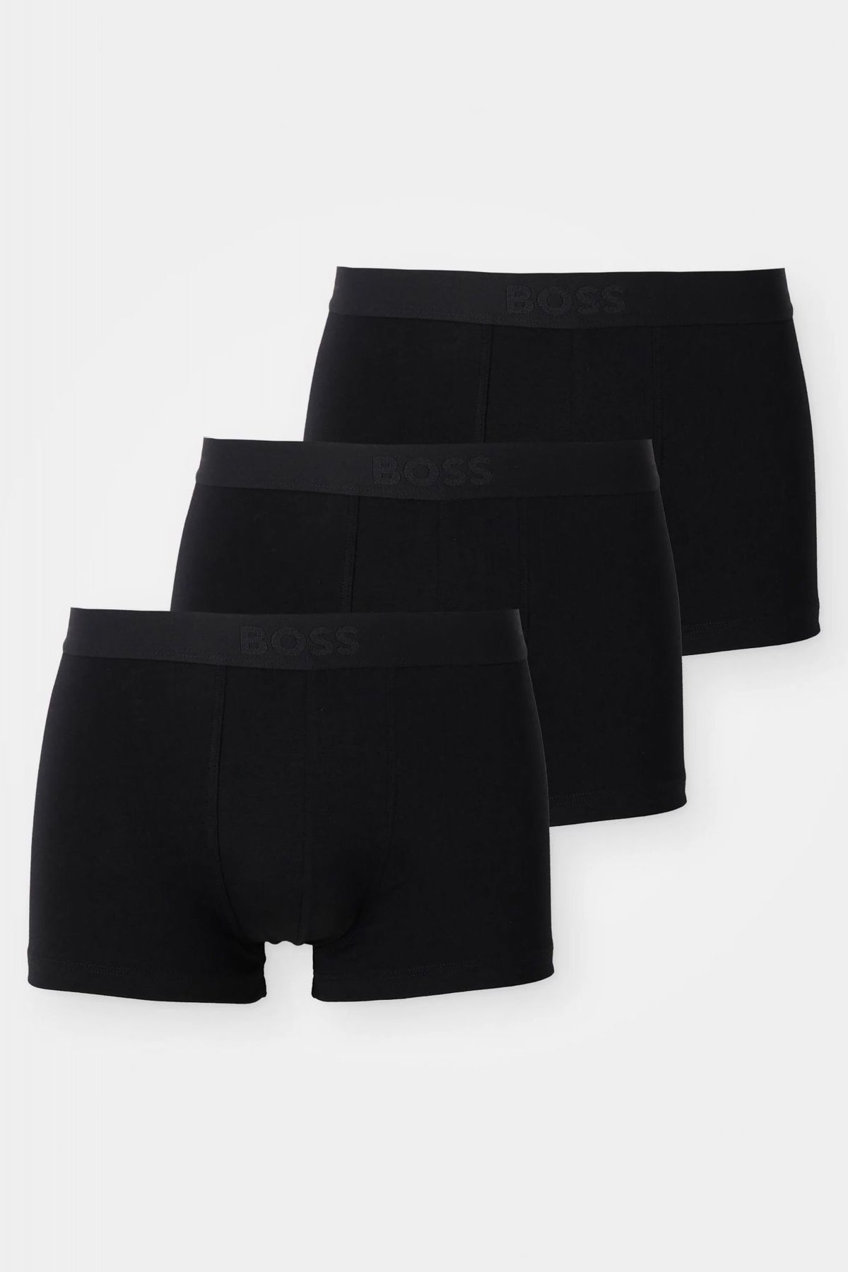 BOSS TRUNK 3P BOSS ONE en color NEGRO (1)