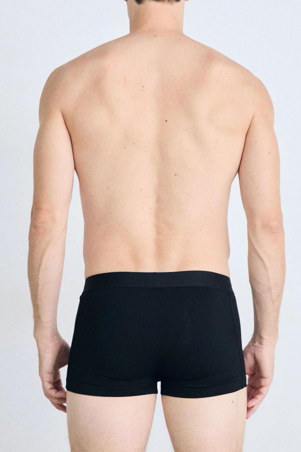 BOSS TRUNK 3P BOSS ONE en color NEGRO (3)