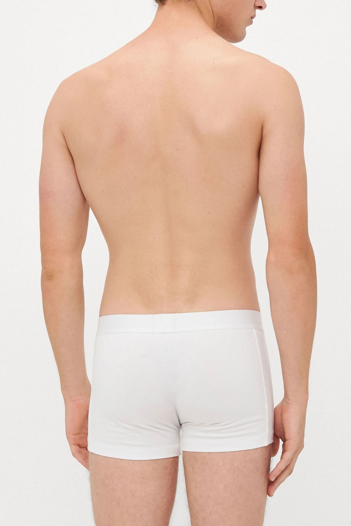 BOSS TRUNK 3P BOSS ONE en color BLANCO (3)