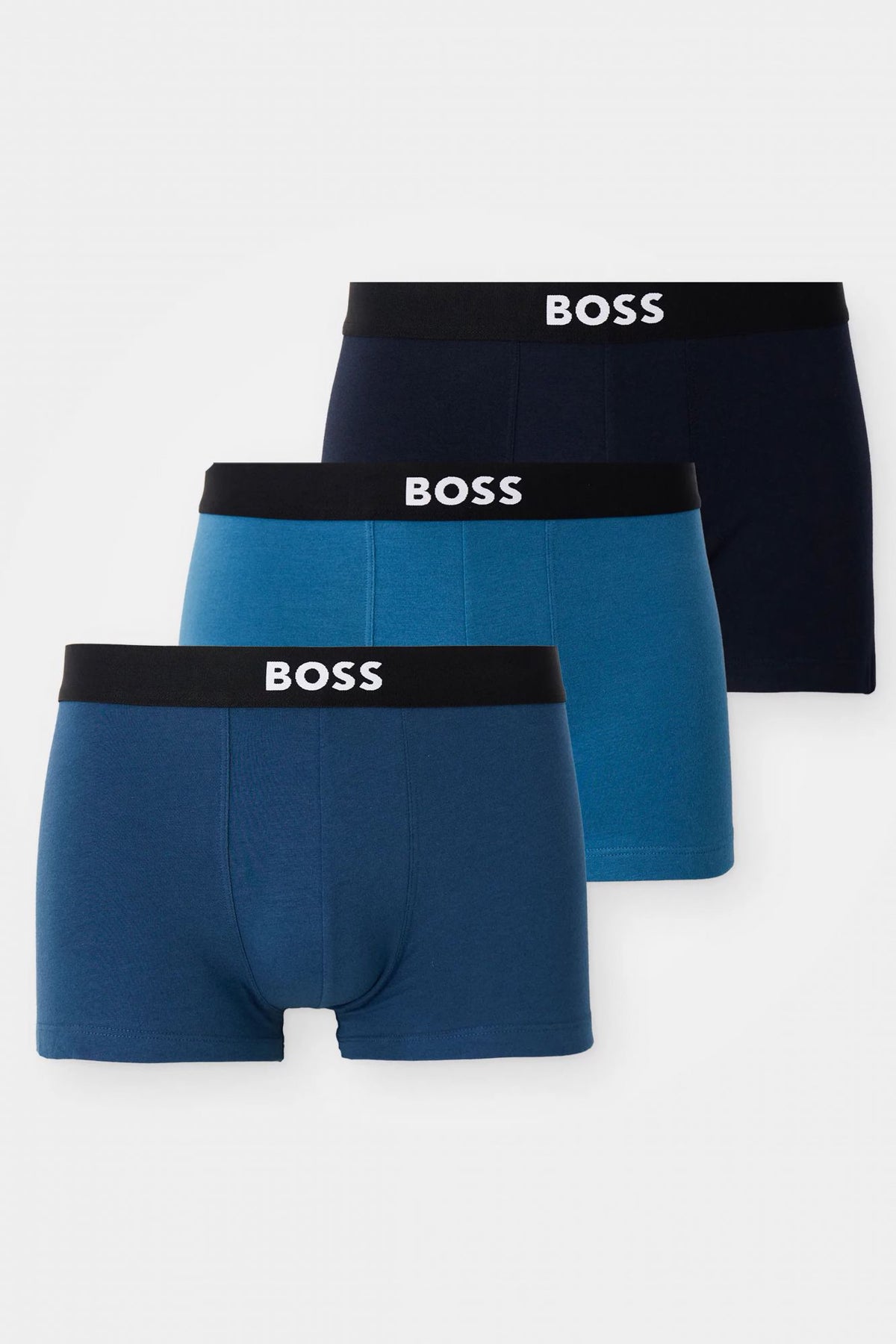 BOSS TRUNK 3P BOSS ONE en color AZUL (1)
