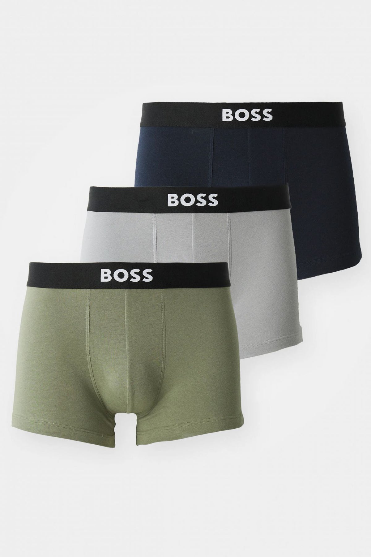 BOSS TRUNK 3P BOSS ONE en color MULTICOLOR (1)