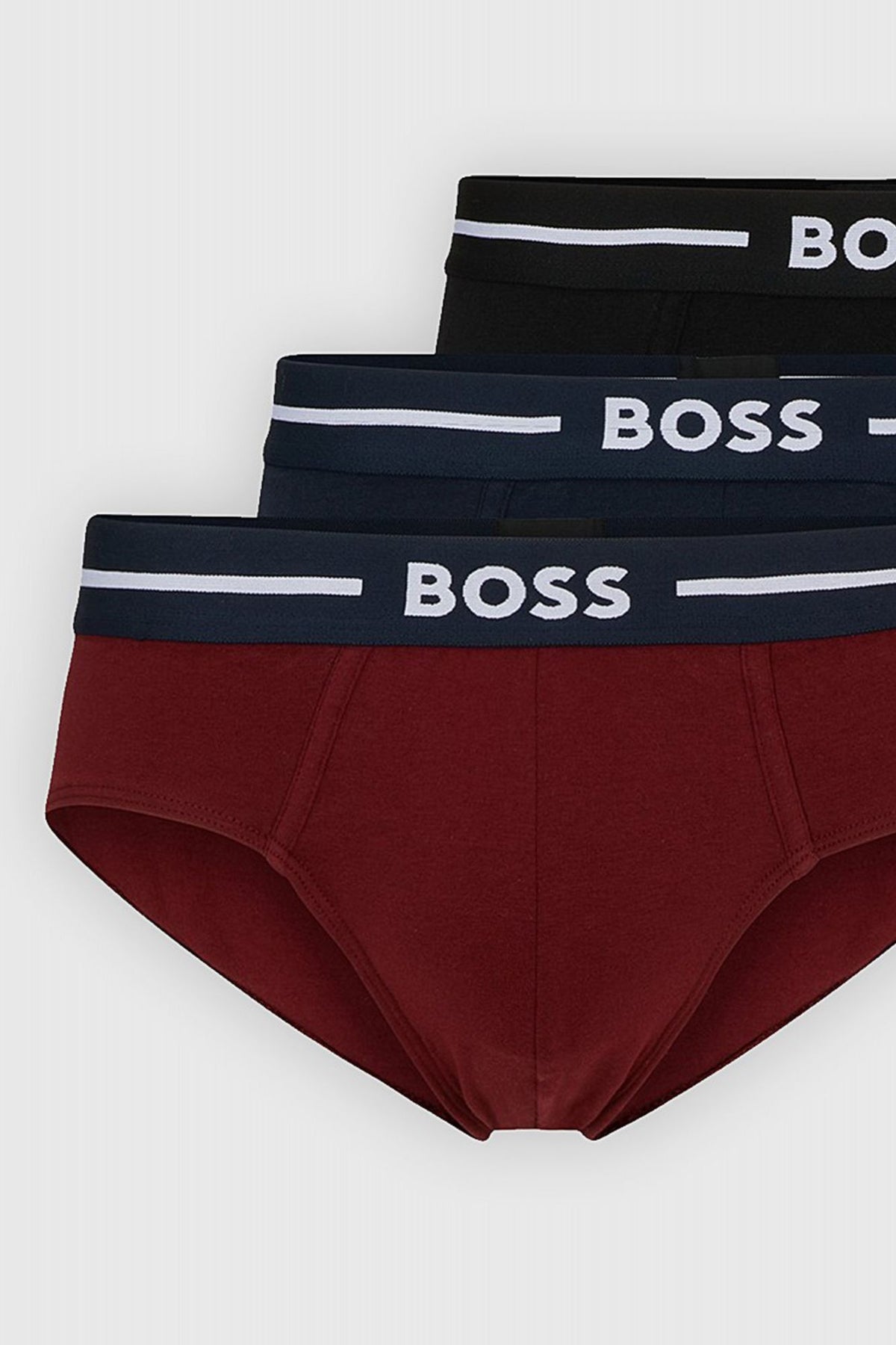 BOSS HIPBR 3P BOSS ONE en color MULTICOLOR (2)