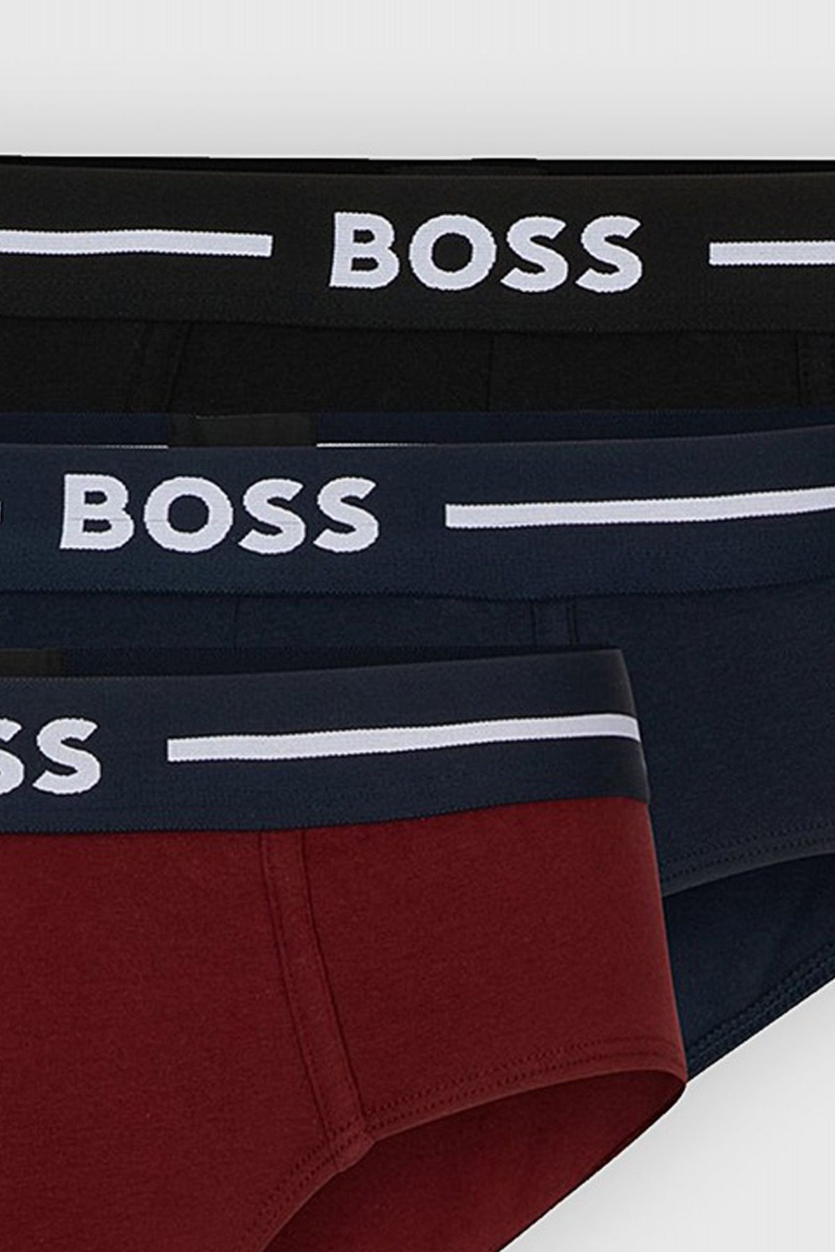 BOSS HIPBR 3P BOSS ONE en color MULTICOLOR (3)