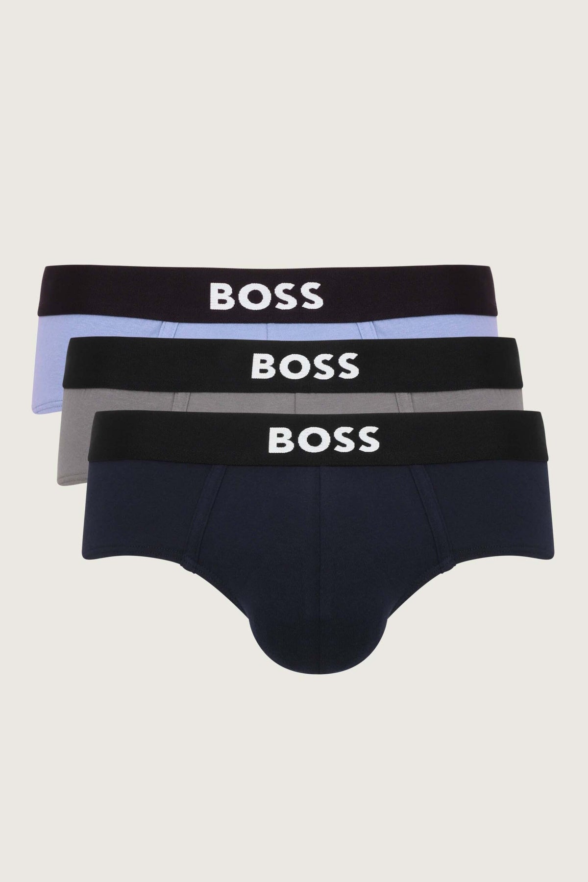 HUGO BOSS HIPBR 3P BOSS ONE en color MULTICOLOR (1)