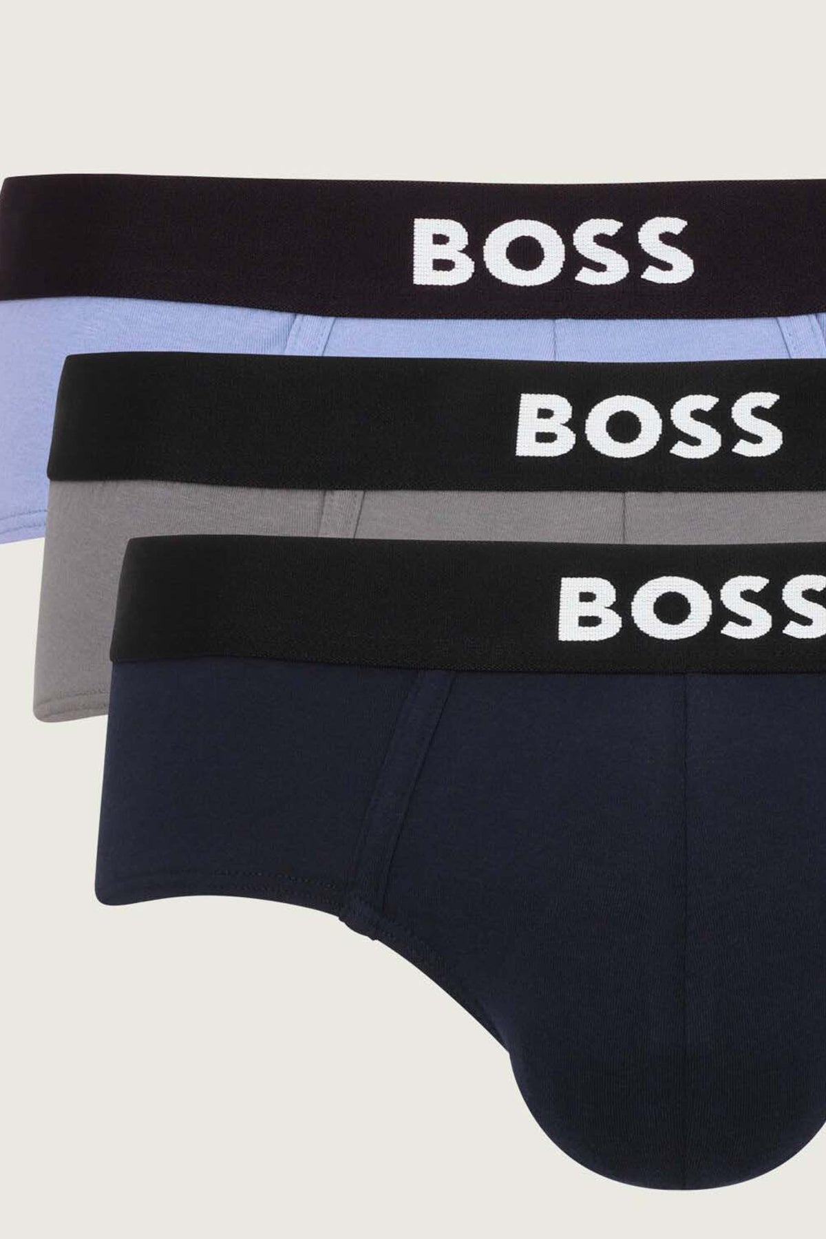 HUGO BOSS HIPBR 3P BOSS ONE en color MULTICOLOR (2)