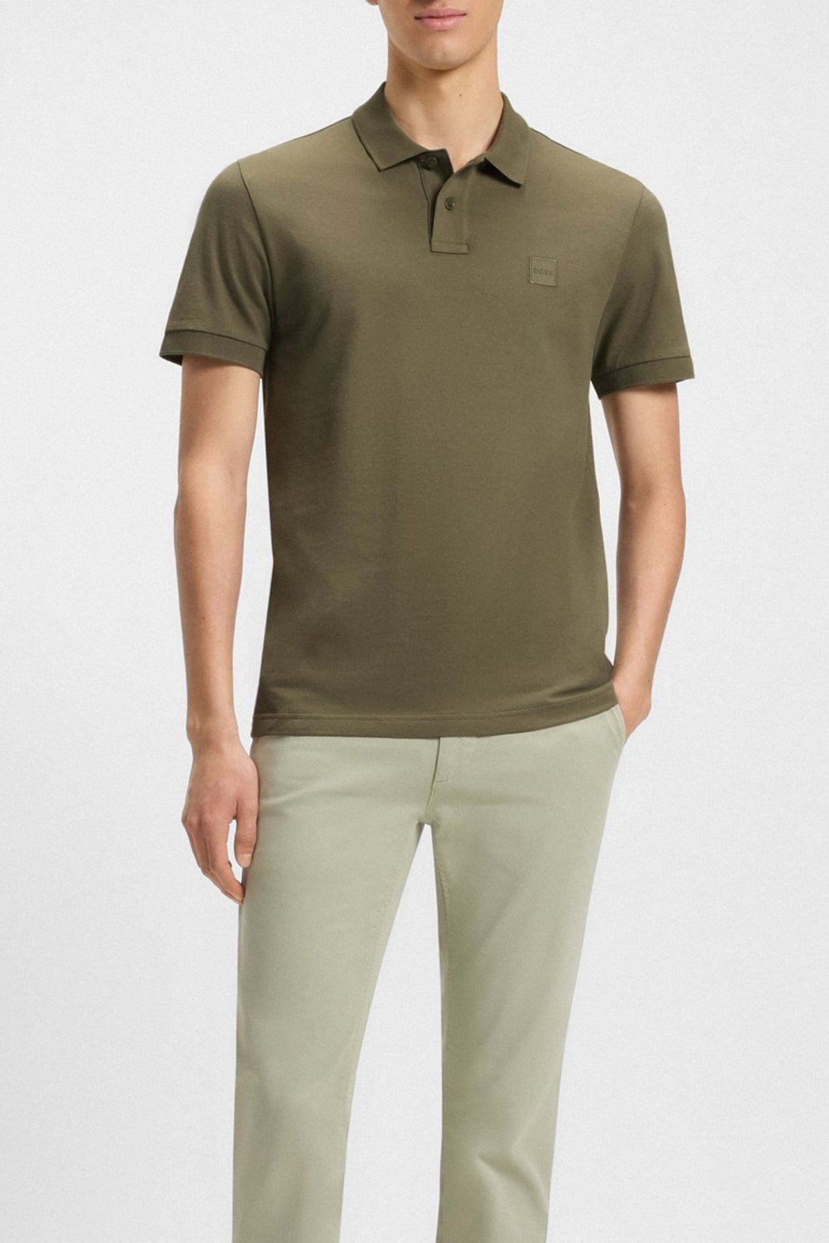 BOSS PASSANGER en color VERDE (1)