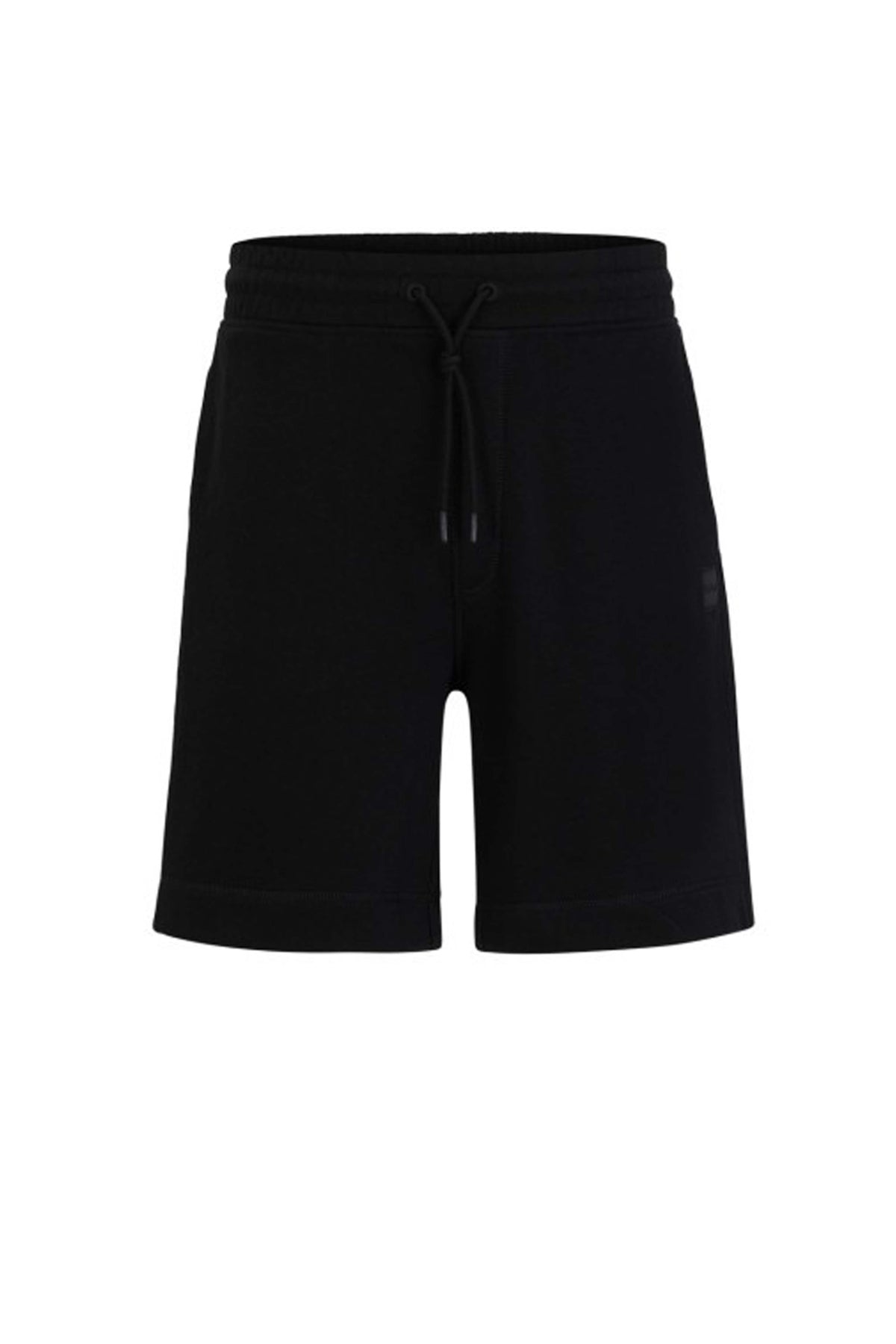 BOSS SHORT SEWALK en color NEGRO (1)