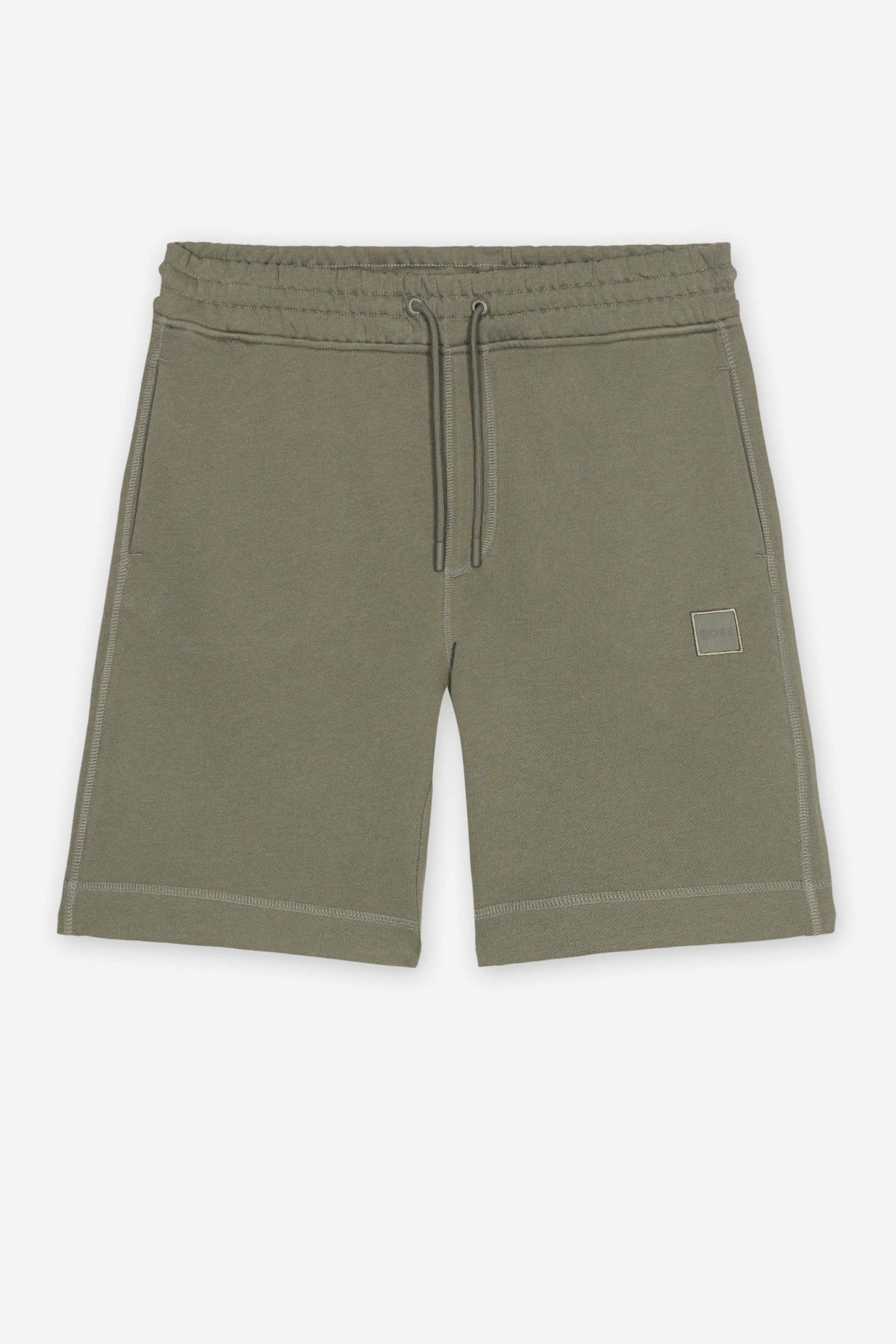 BOSS SHORT SEWALK en color VERDE (1)