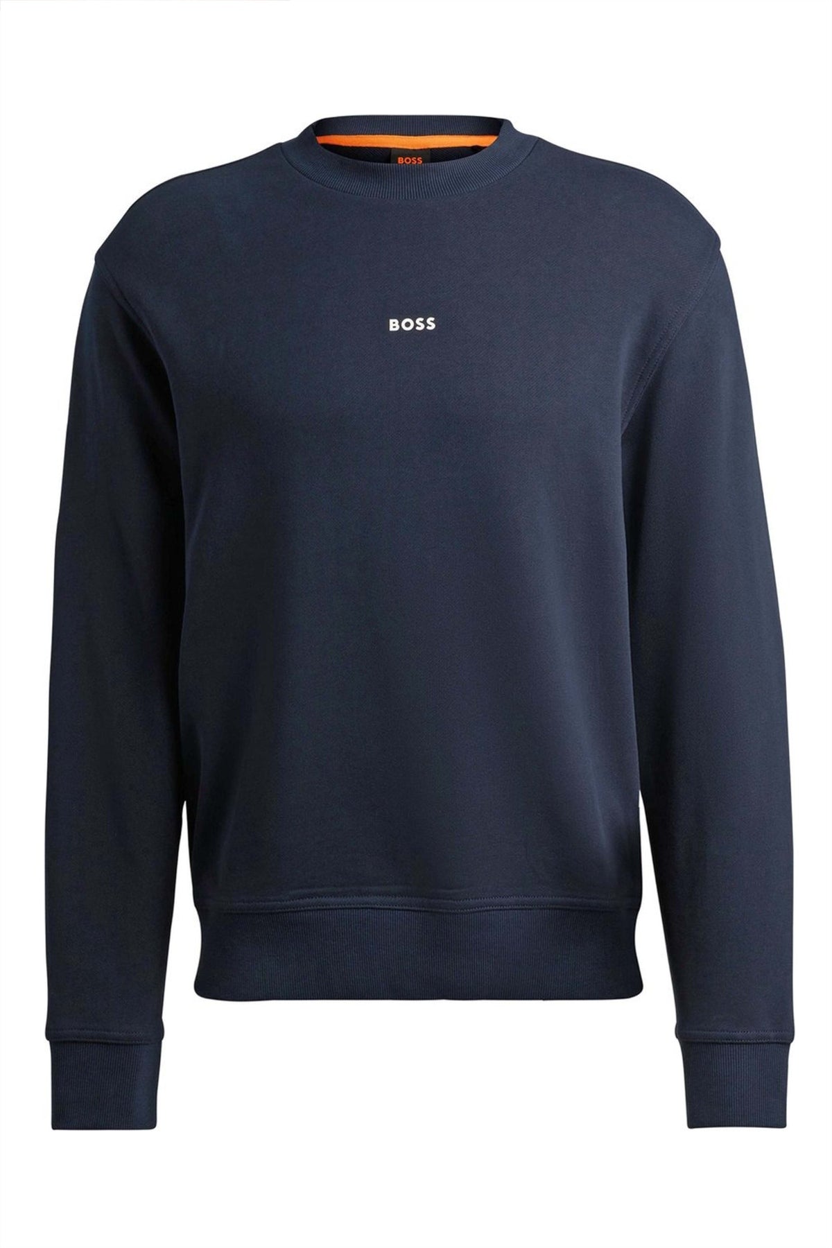 BOSS WESMALLCREW en color AZUL (3)