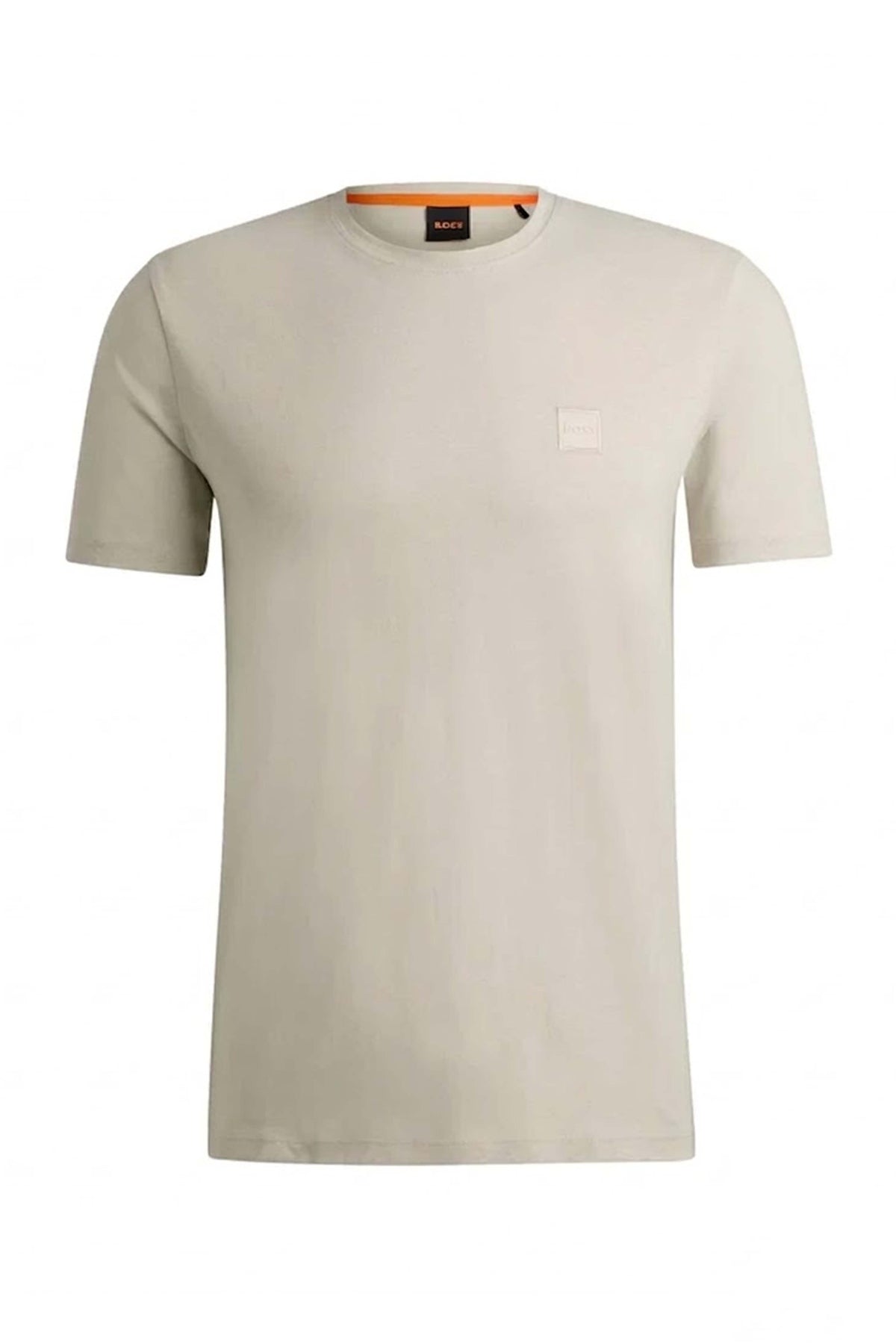 BOSS CAMISETA TALES en color BEIS (1)