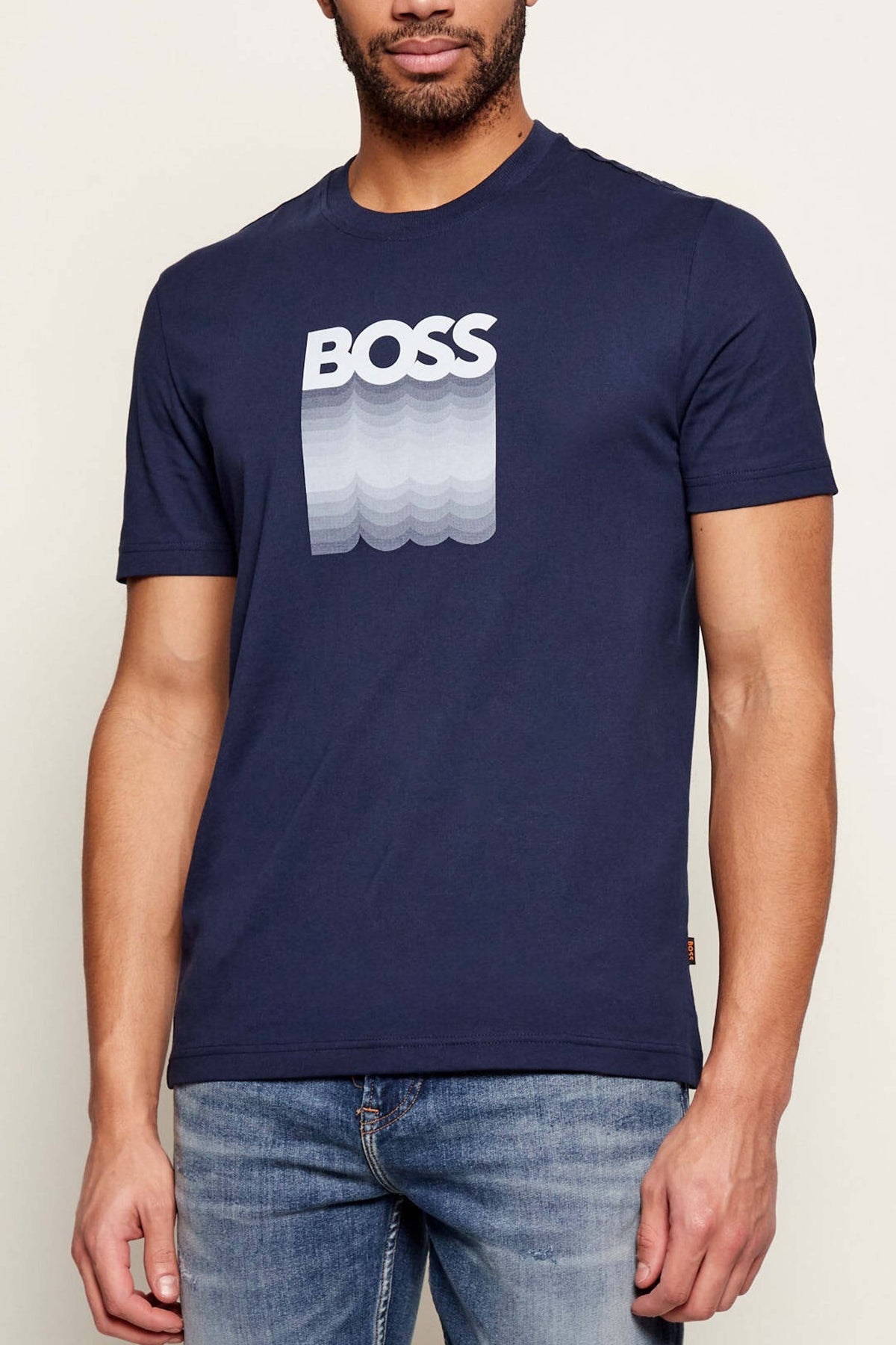 BOSS  TE INSIGNIA  en color AZUL (1)
