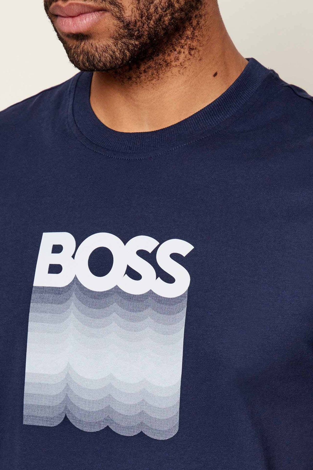 BOSS  TE INSIGNIA  en color AZUL (4)