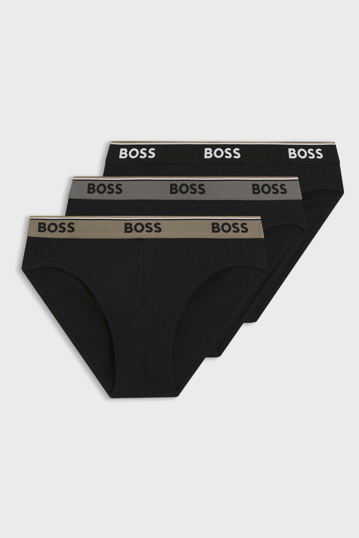 BOSS HIPBR 3P BOSS ONE en color NEGRO (1)
