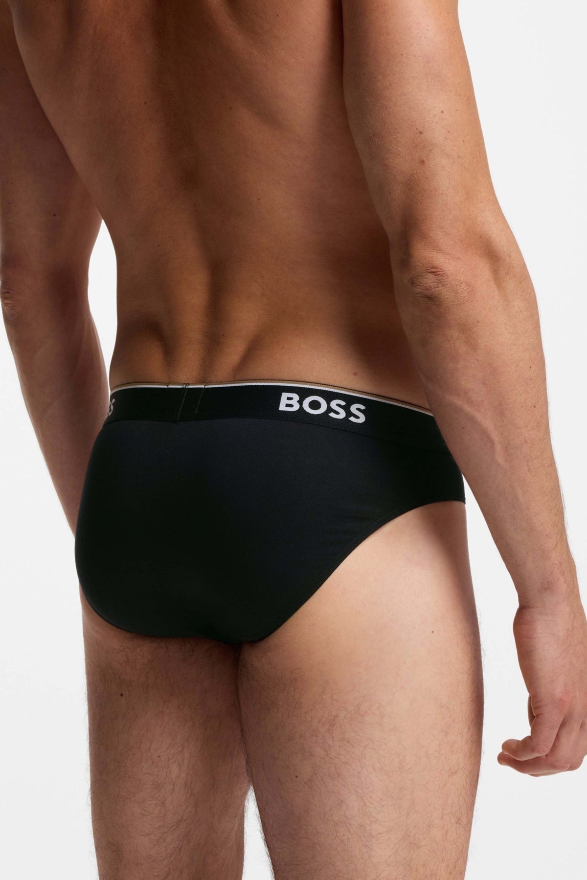 BOSS HIPBR 3P BOSS ONE en color NEGRO (3)