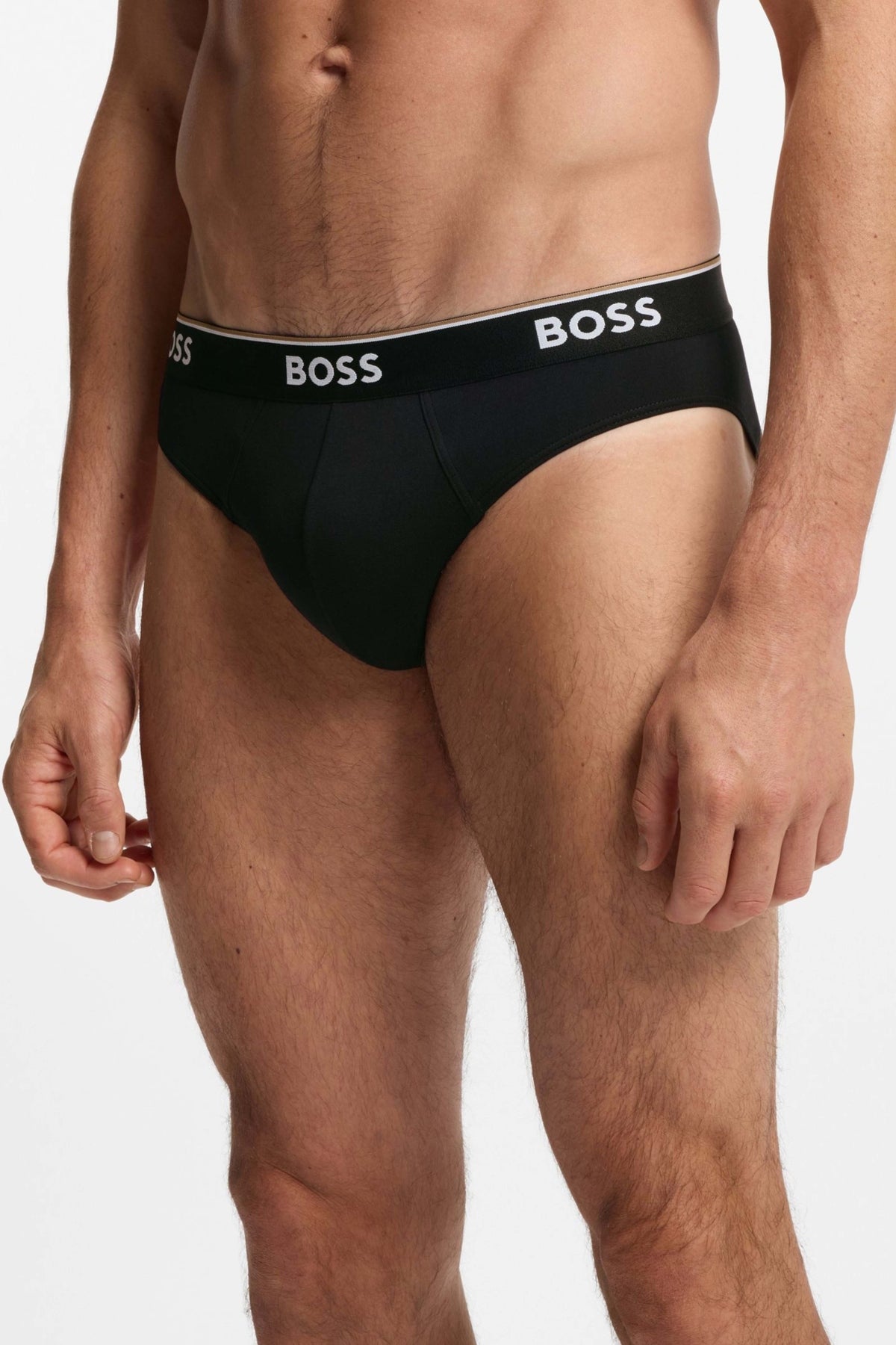 BOSS HIPBR 3P BOSS ONE en color NEGRO (4)
