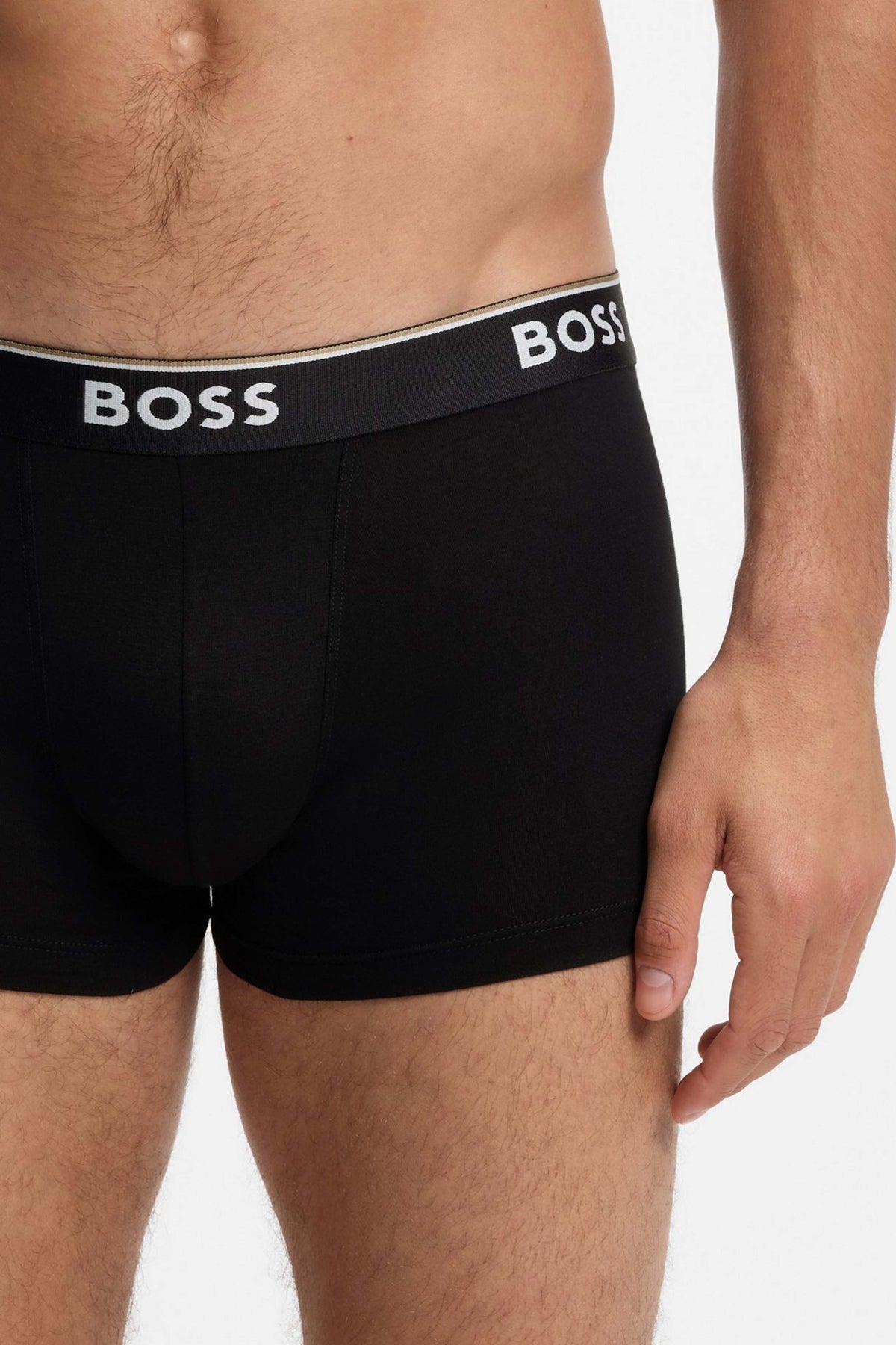 BOSS 50475274HB TRUNK 3P POWER en color NEGRO (3)