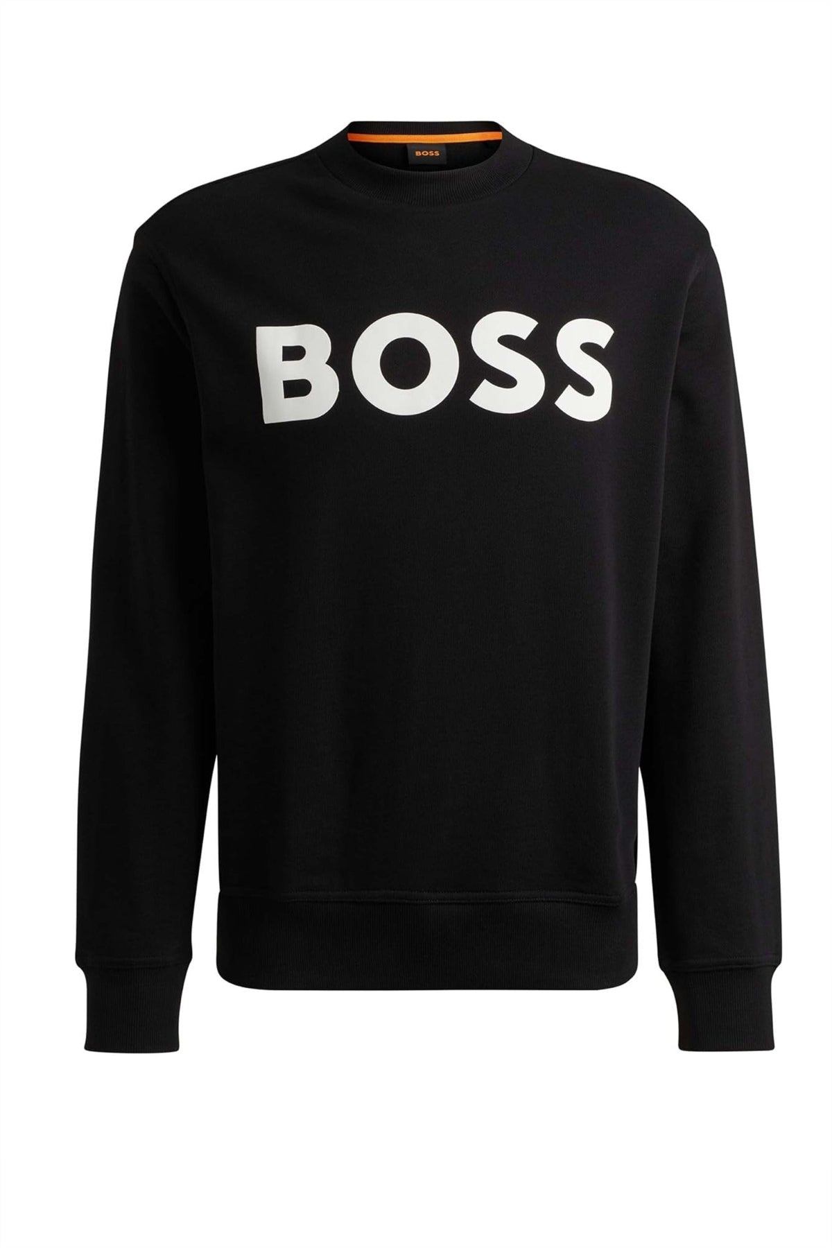 BOSS WeBasicCrew en color NEGRO (1)