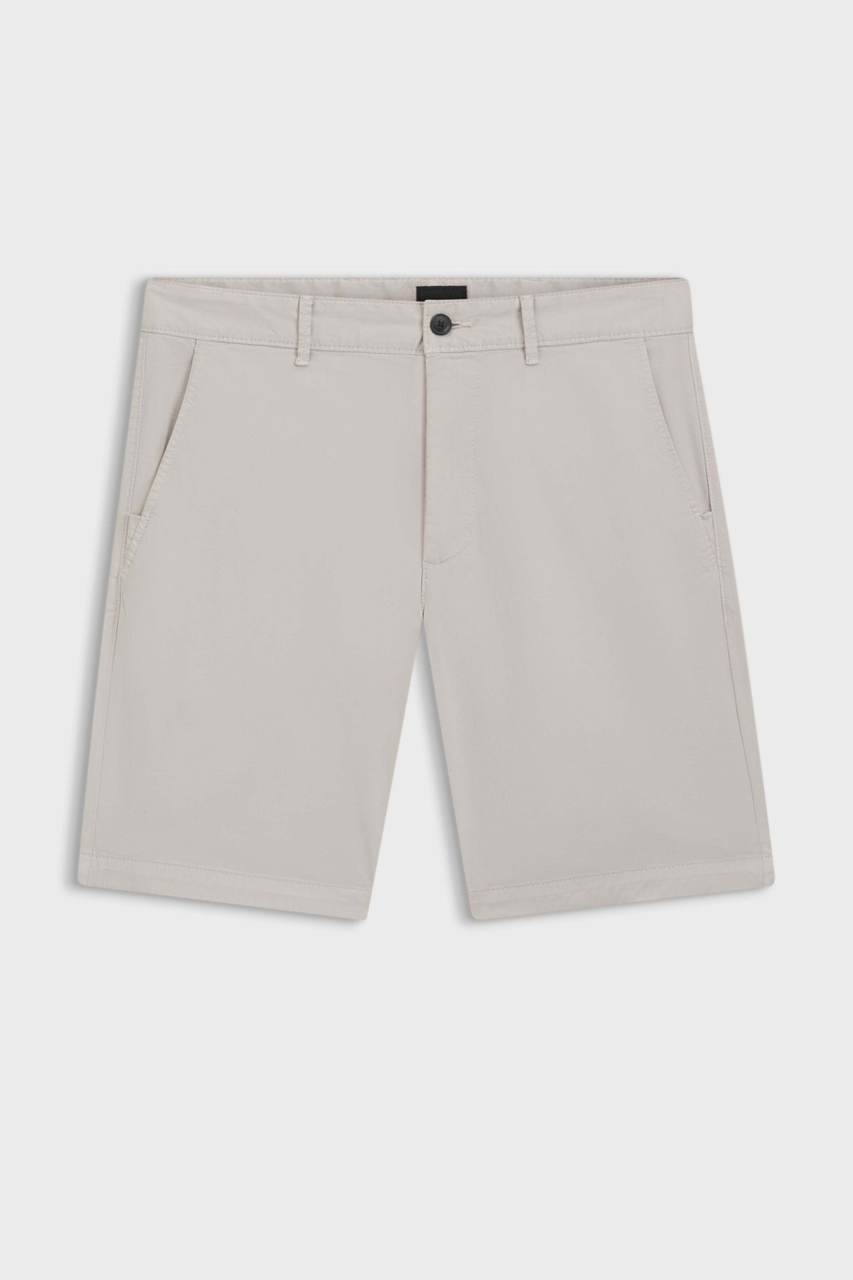 BOSS Chino-slim-Shorts en color BEIS (1)