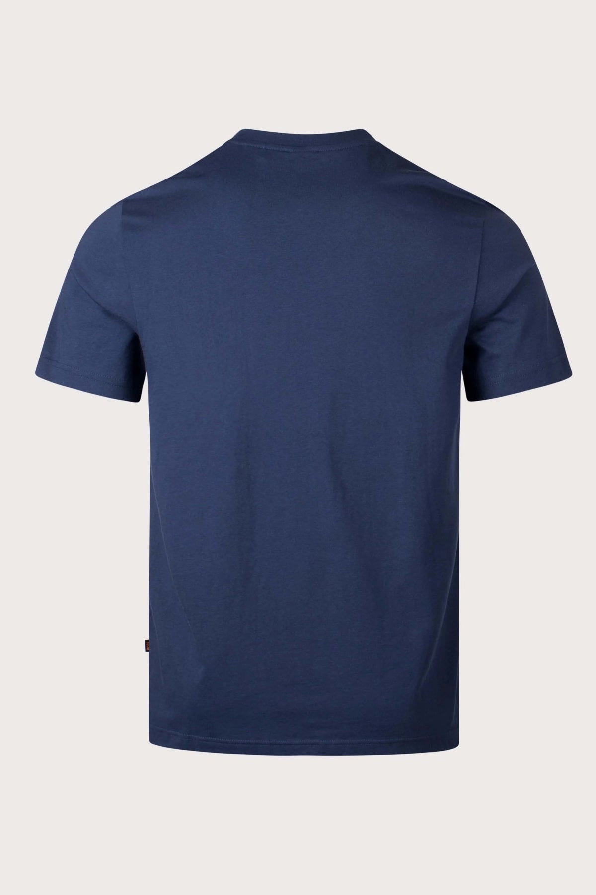 BOSS T-SHIRT en color AZUL (2)