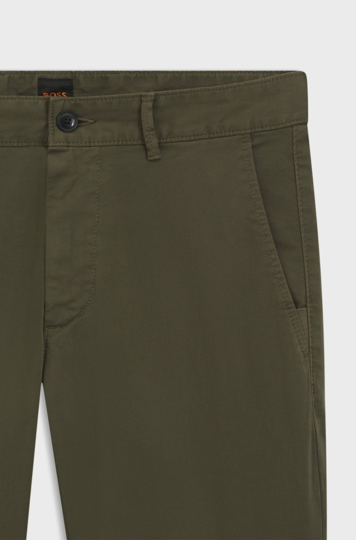 BOSS 50510933HB CHINO SLIM en color VERDE (3)