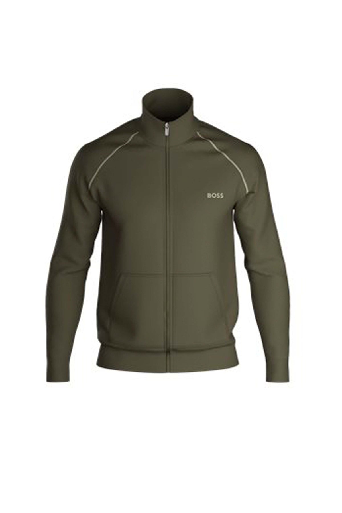 BOSS 50515307HB LIGHT PASTEL GREY en color VERDE (3)