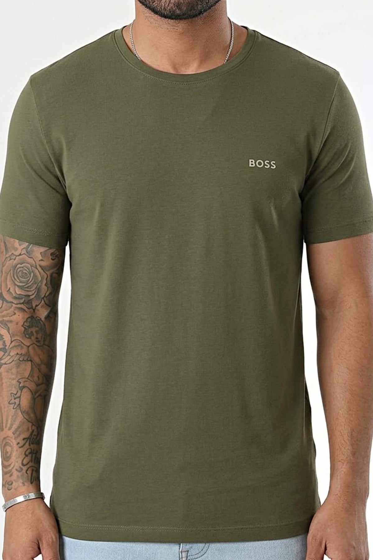 BOSS 50515312HB OPEN GREEN en color VERDE (1)