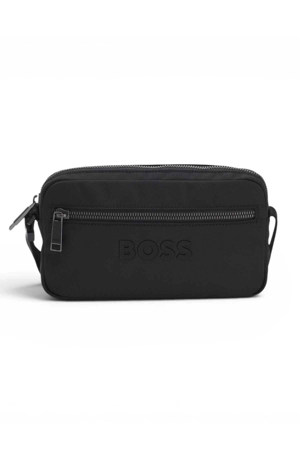 BOSS 50567752HB CATCH 3.0 EW ZIP NW en color NEGRO (1)