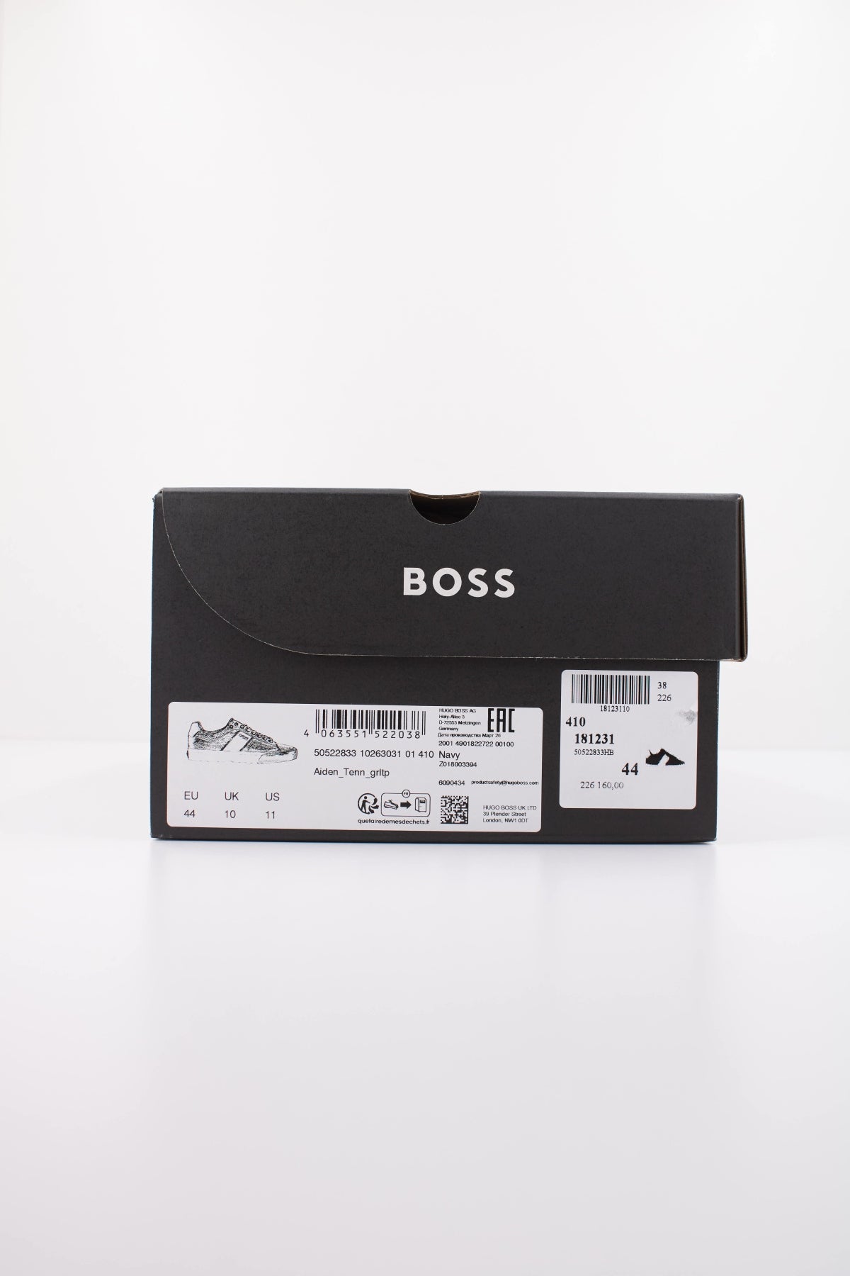 BOSS 50522833HB AIDEN TENN en color AZUL (6)