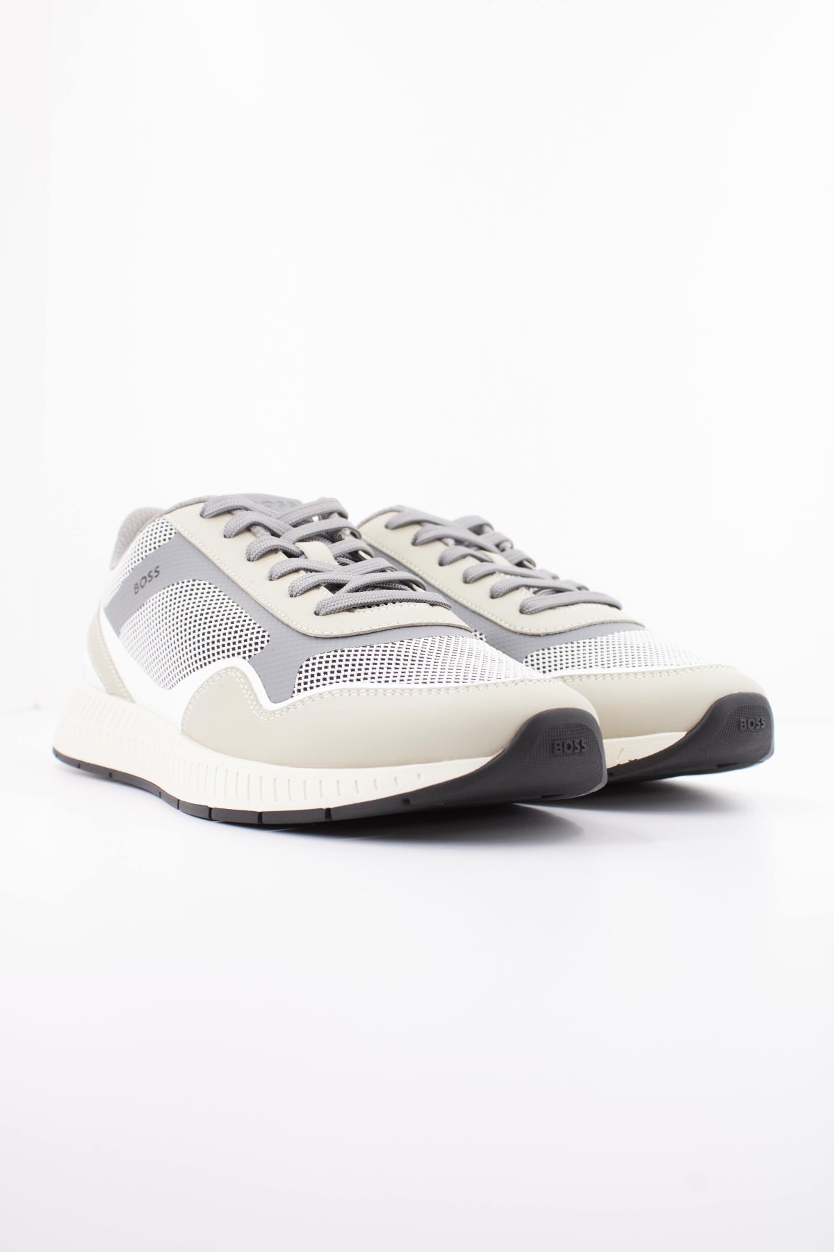 BOSS 50568928HB TITANIUM RUNN en color MULTICOLOR (2)