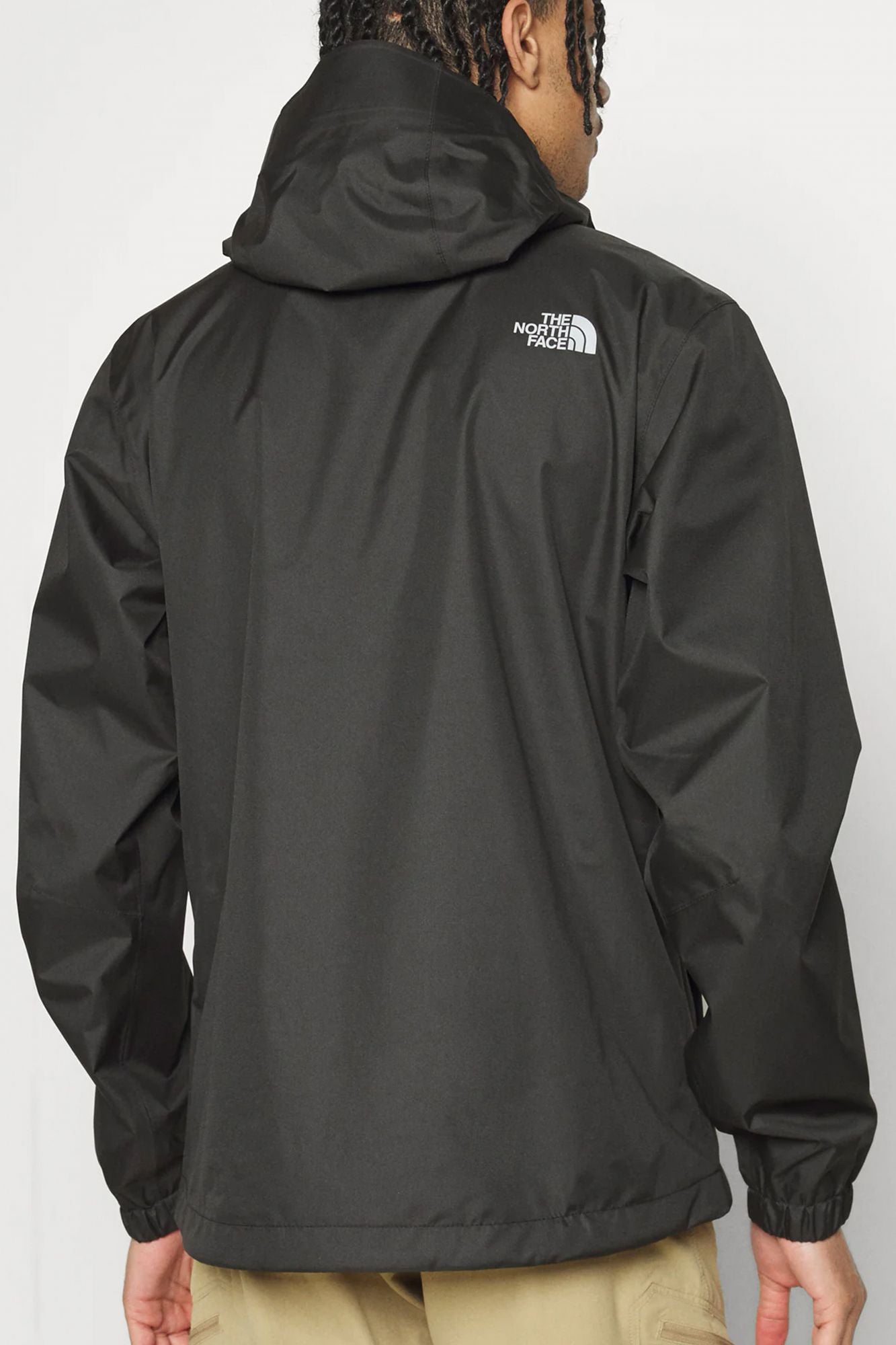 THE NORTH FACE M QUEST JACKET en color NEGRO (2)