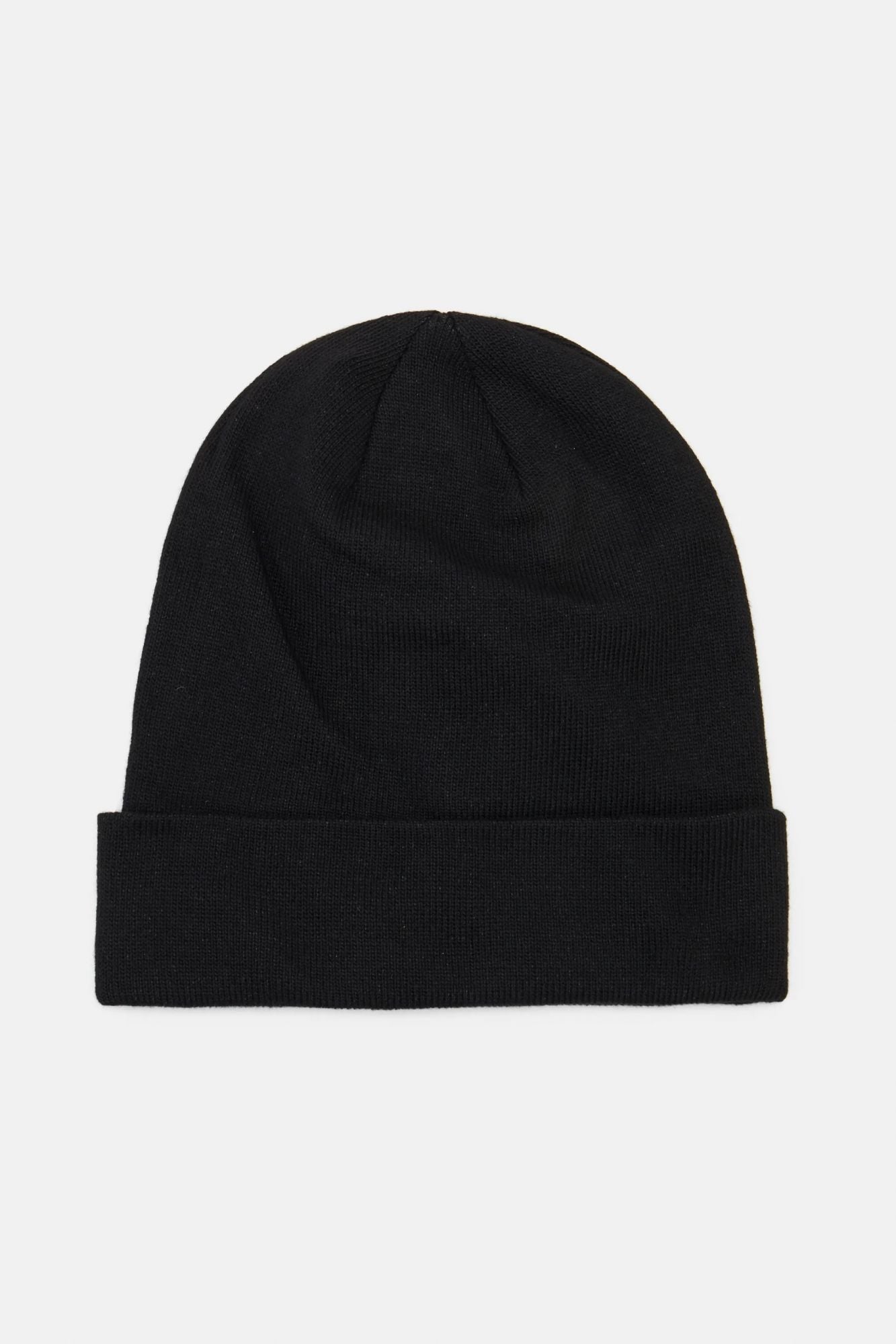 THE NORTH FACE DOCKWKR RCYLD BEANIE en color NEGRO (2)