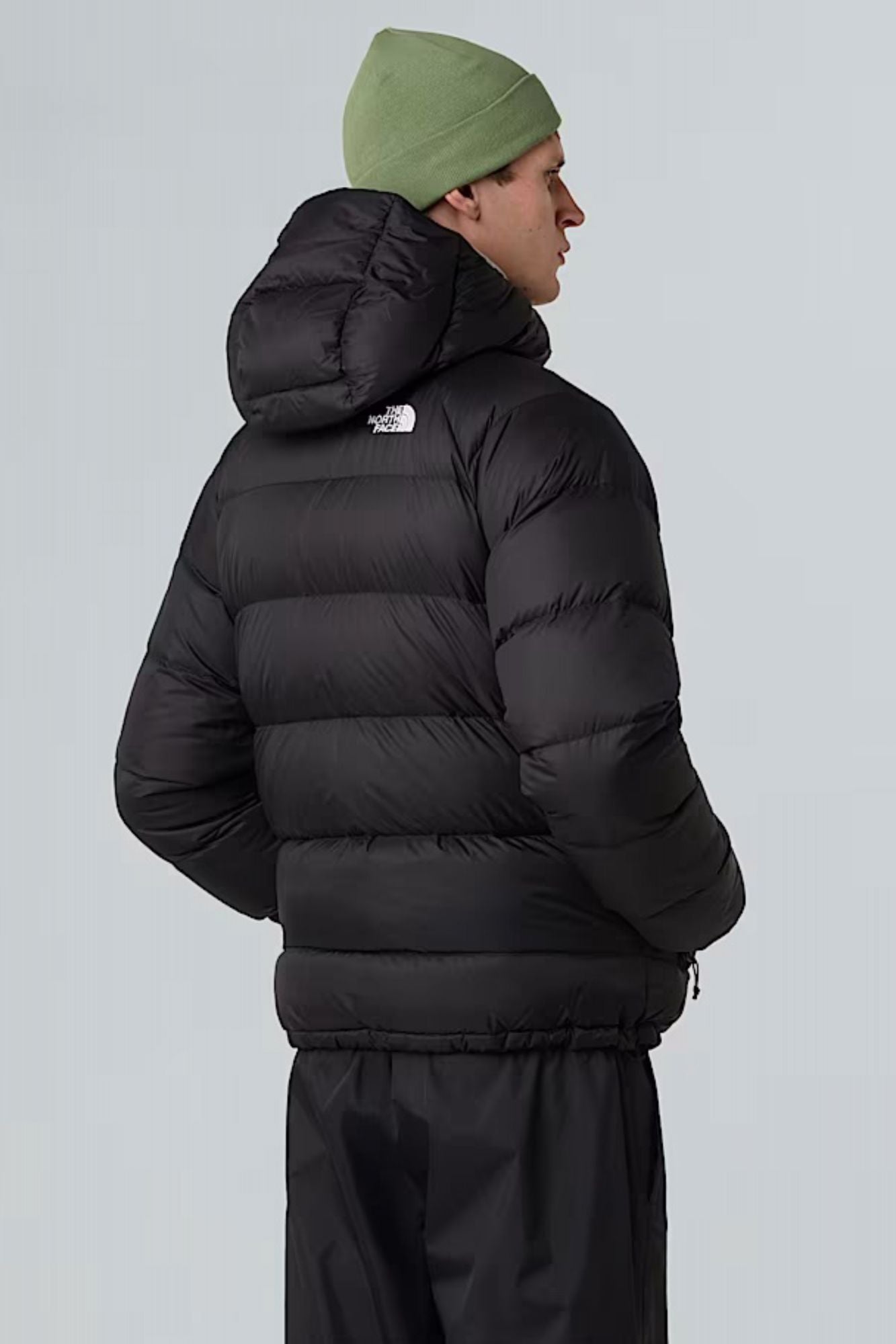 THE NORTH FACE M HYDRNLTE DWN HDY en color NEGRO (3)