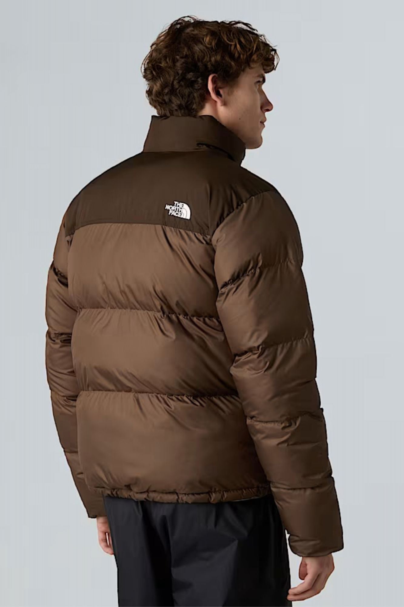 THE NORTH FACE M SAIKURU JACKET en color MARRON (3)