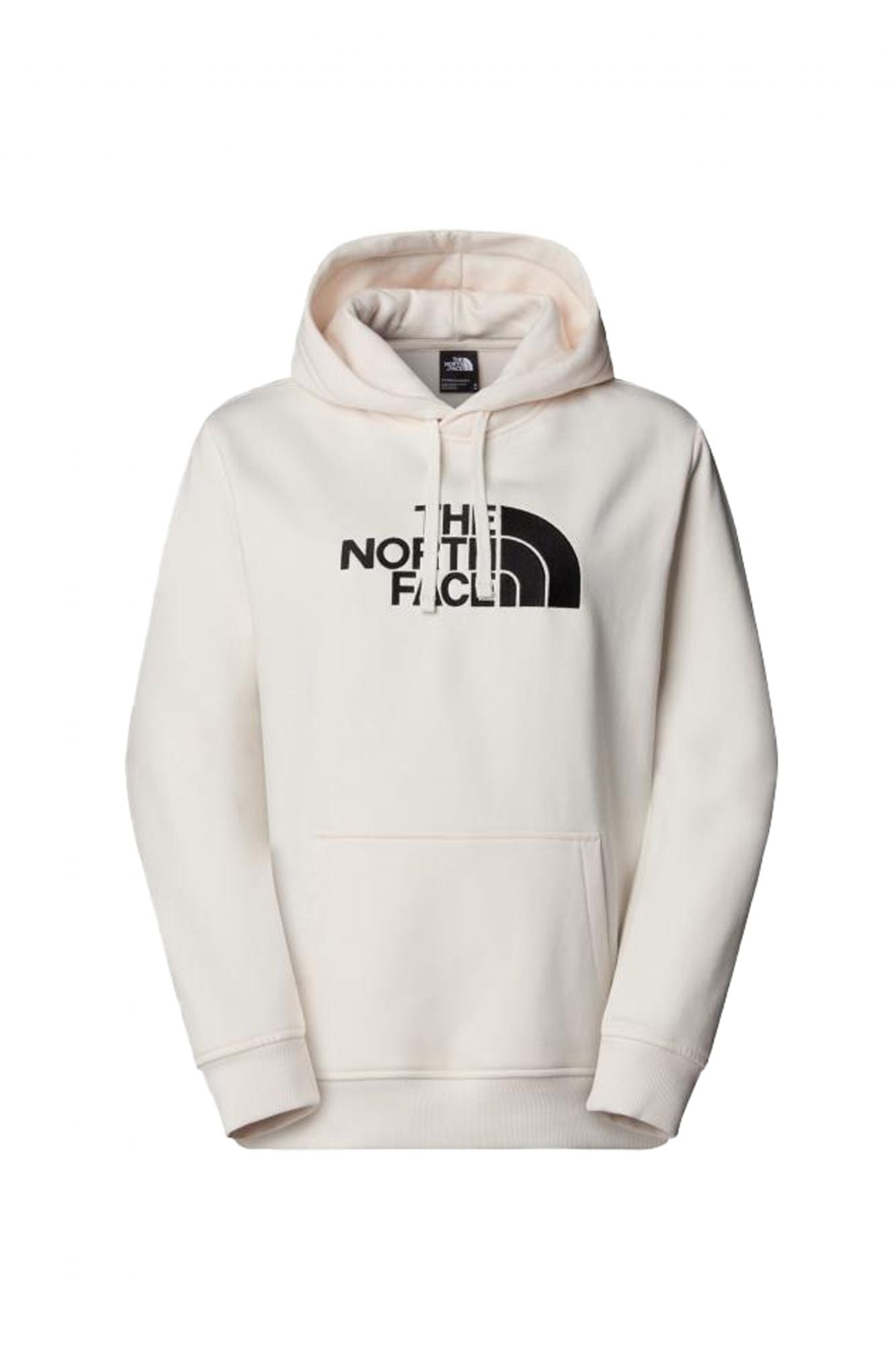 THE NORTH FACE DREW PEAK PULLOVER HOODIE en color BLANCO (3)