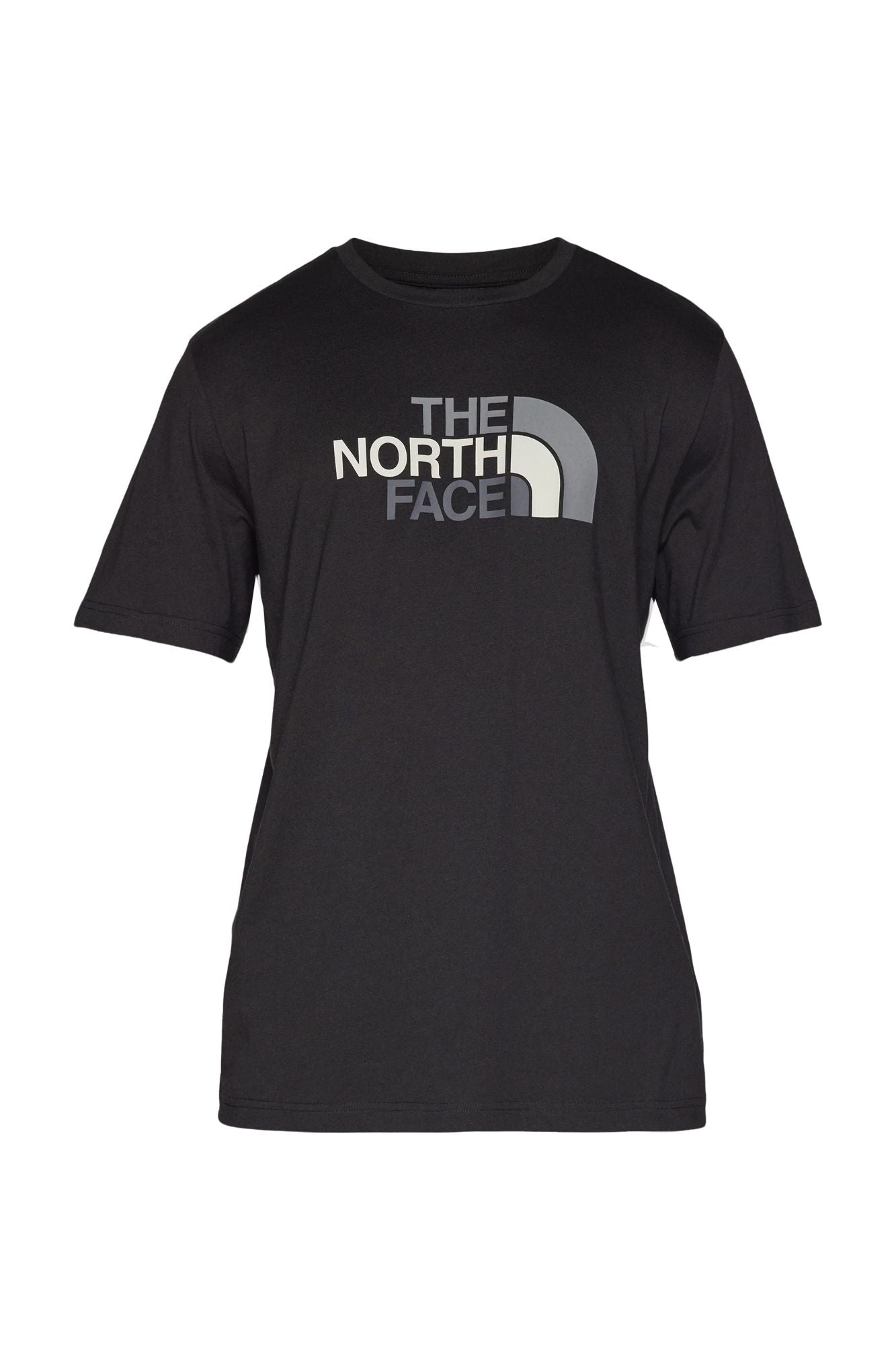 THE NORTH FACE EASY TEE en color NEGRO (3)
