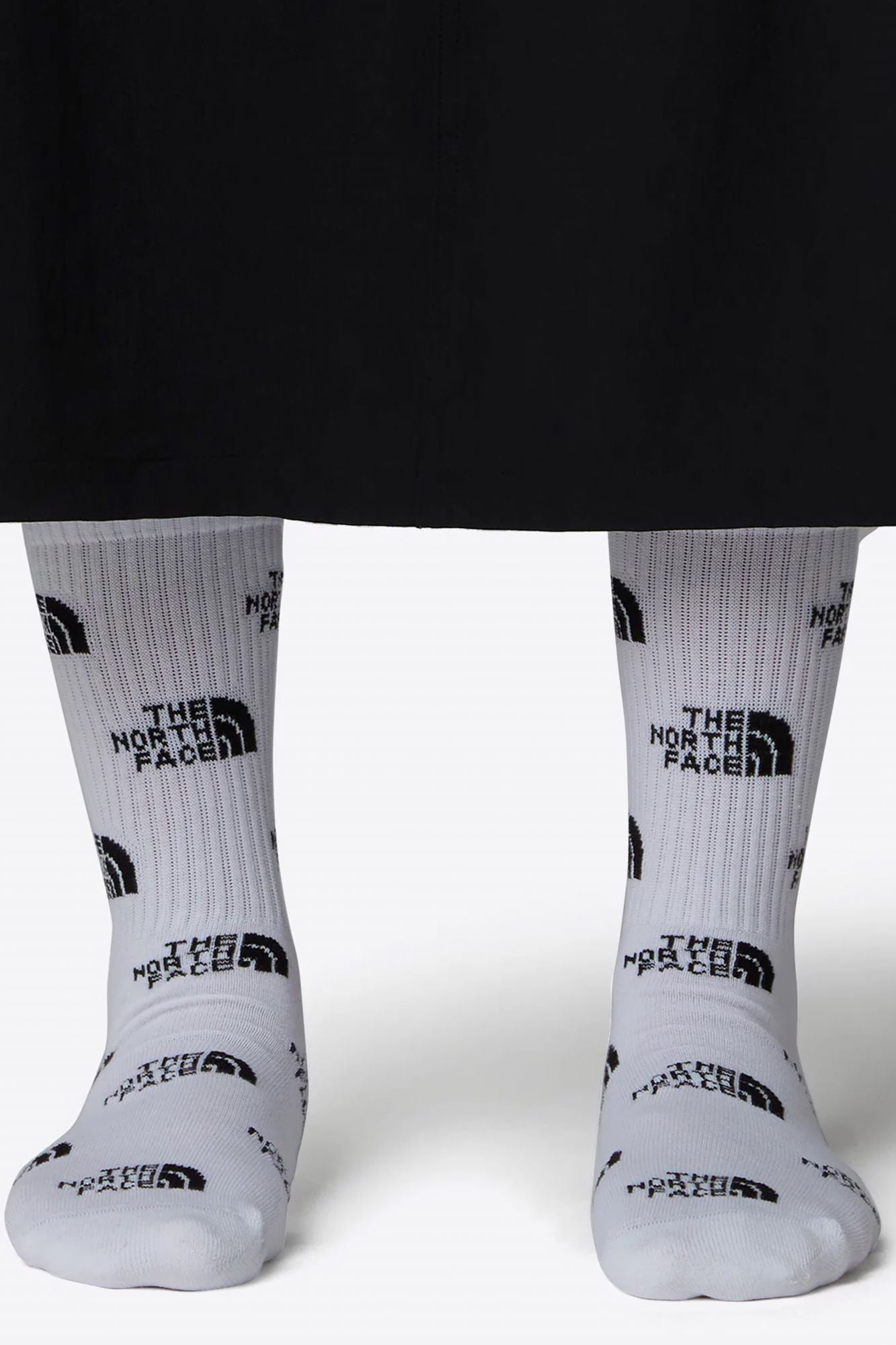 THE NORTH FACE MULTI SPORT CUSH CREW SOCK en color MULTICOLOR (2)