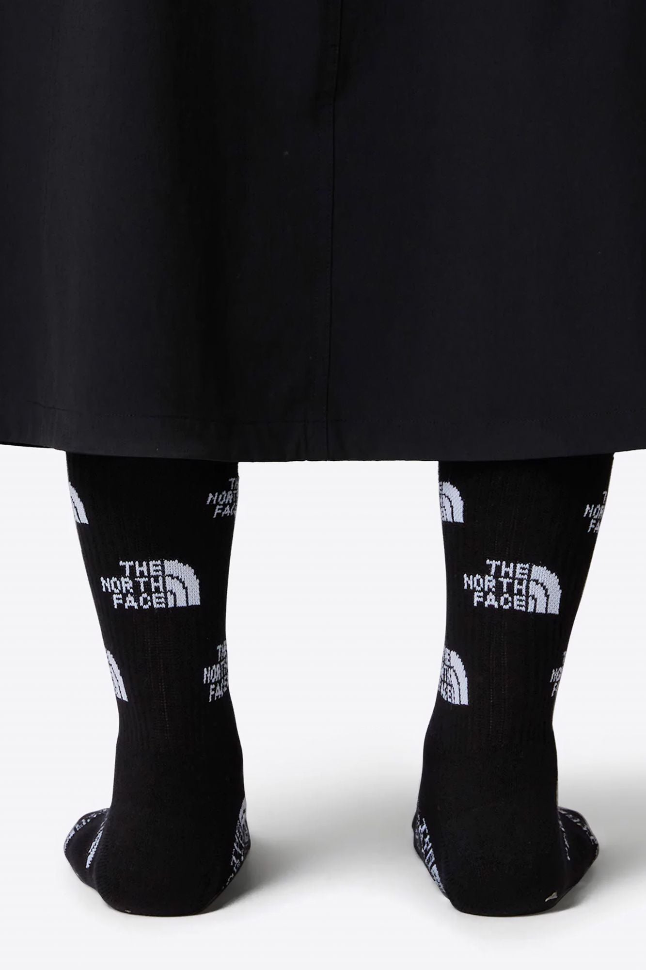 THE NORTH FACE MULTI SPORT CUSH CREW SOCK en color MULTICOLOR (3)