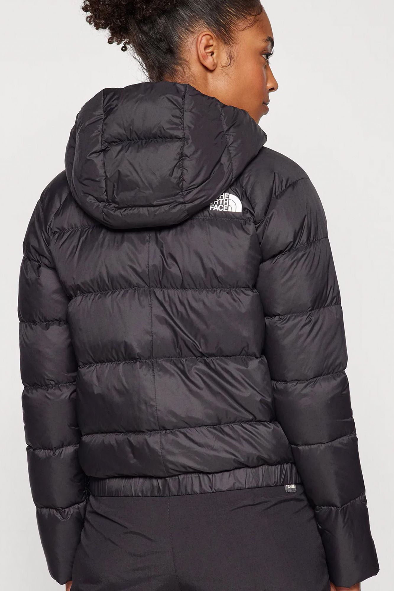 THE NORTH FACE HYALITE DOWN JACKET en color NEGRO (2)