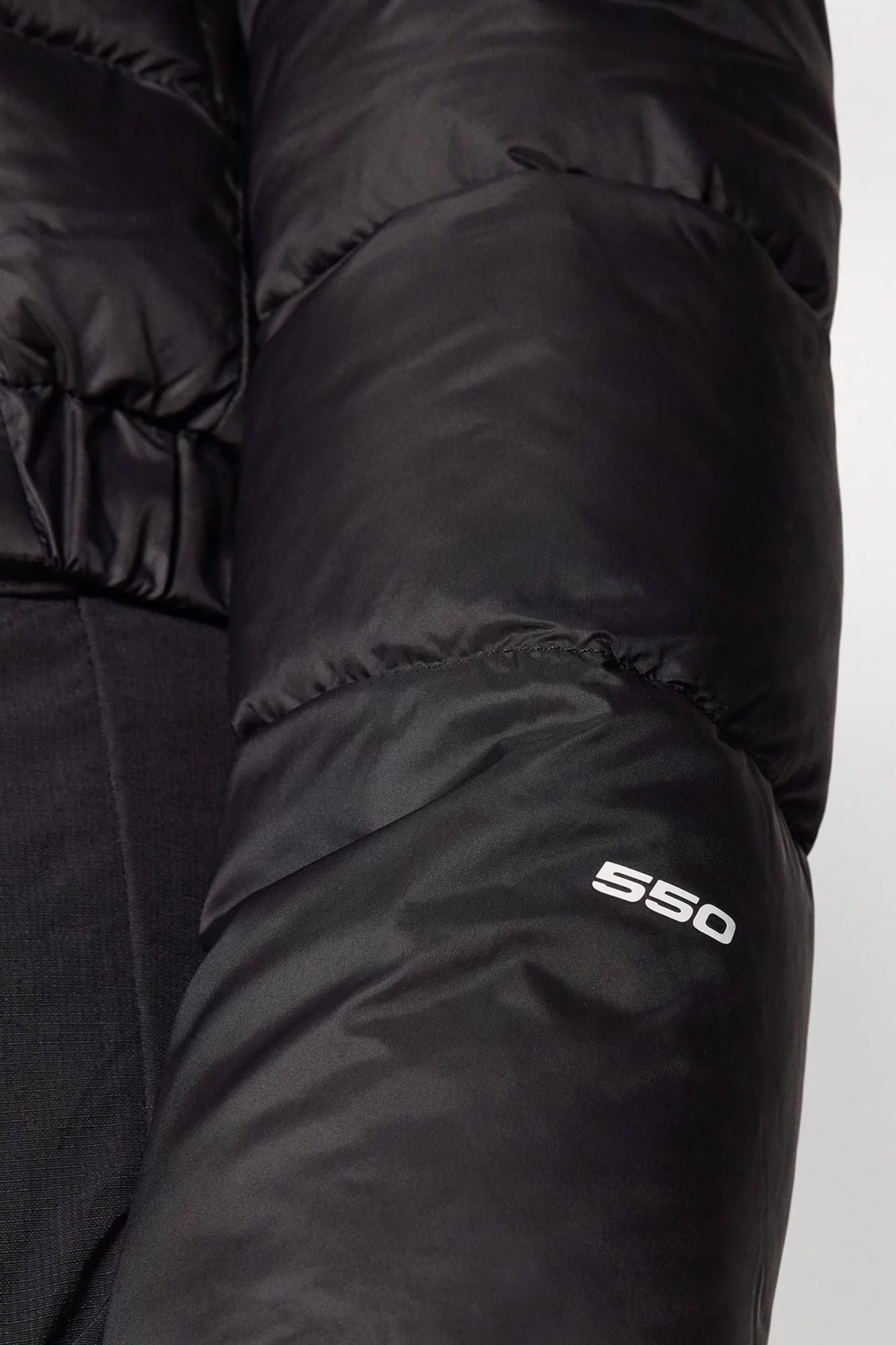 THE NORTH FACE HYALITE DOWN JACKET en color NEGRO (4)