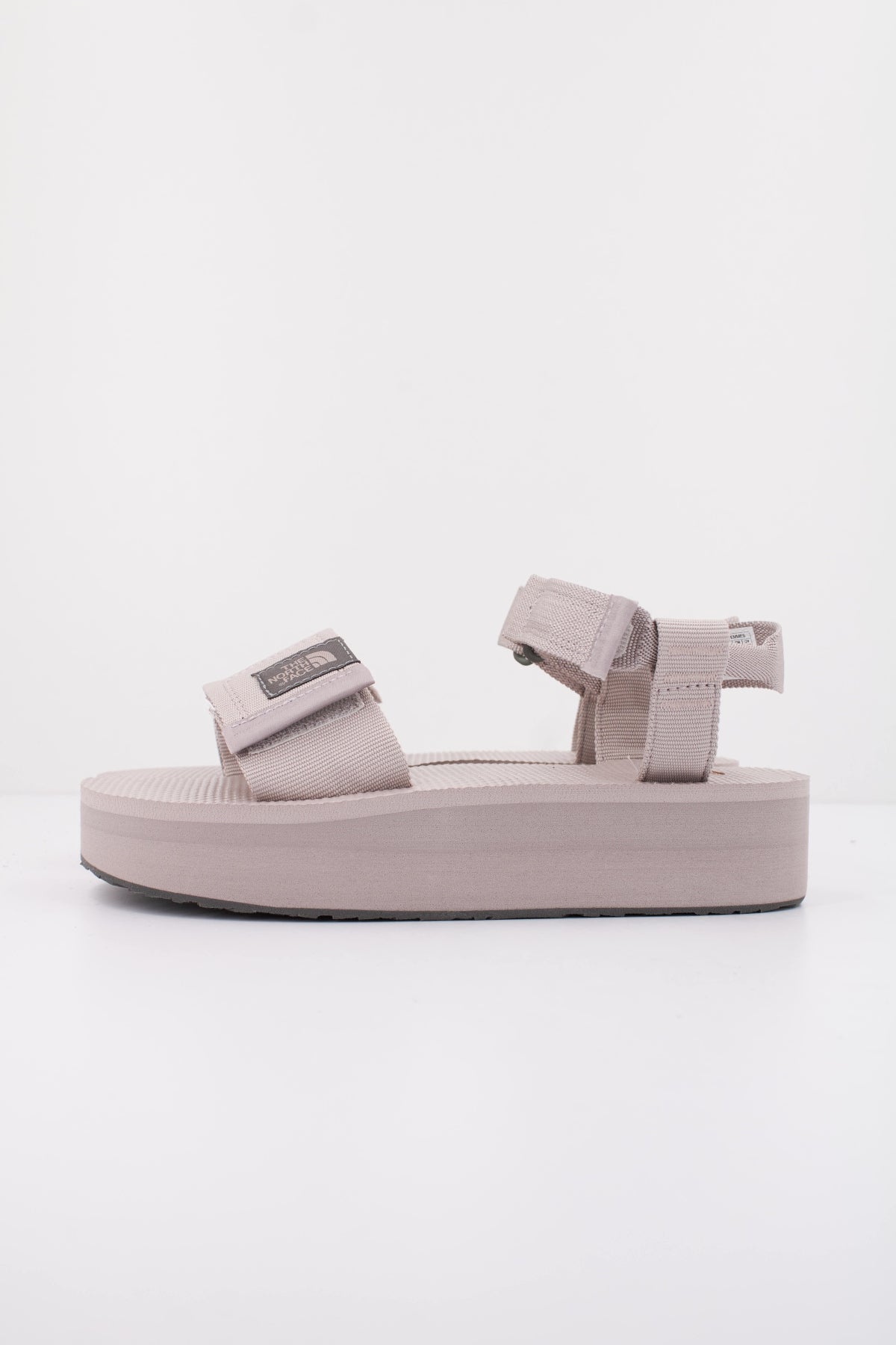 THE NORTH FACE W SKEENA PLATFORM MOON en color GRIS (1)