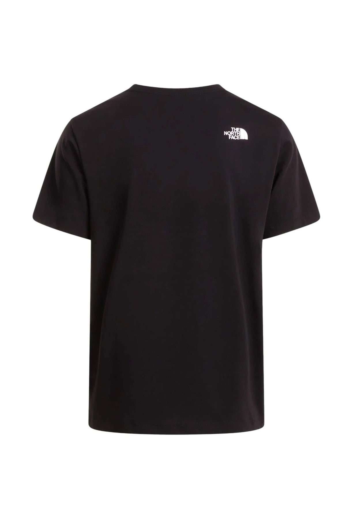 THE NORTH FACE CAMISETA M EVOLUTION H en color NEGRO (3)