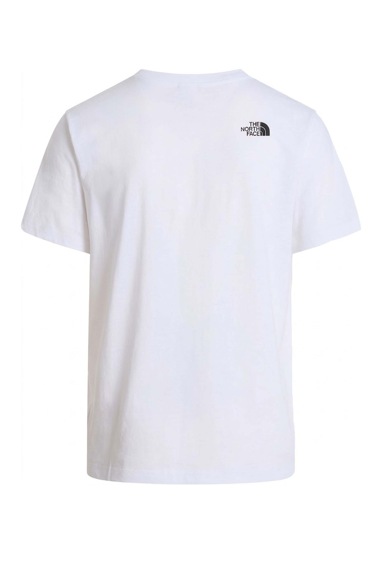THE NORTH FACE CAMISETA M EVOLUTION H en color BLANCO (2)