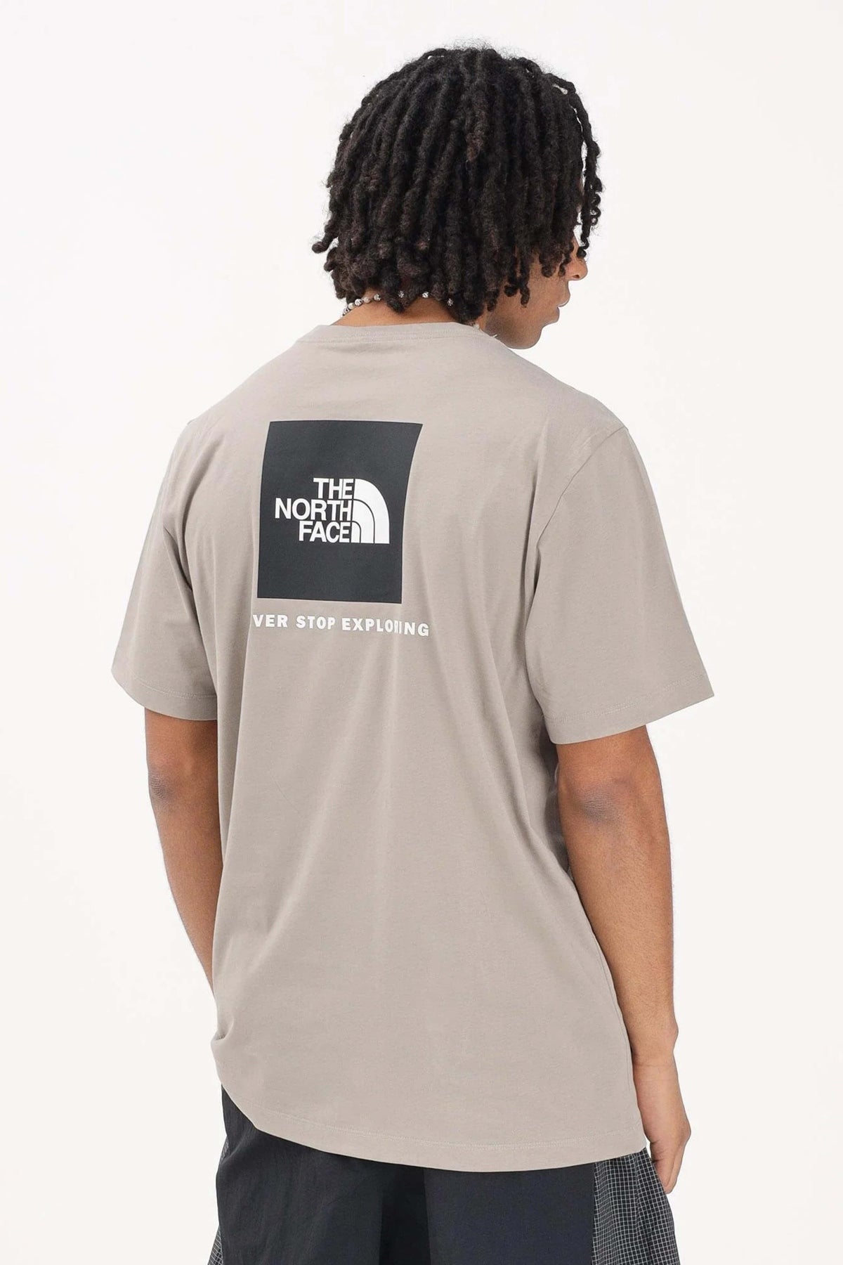 THE NORTH FACE NF0A8B6K2MB1 en color BEIS (3)